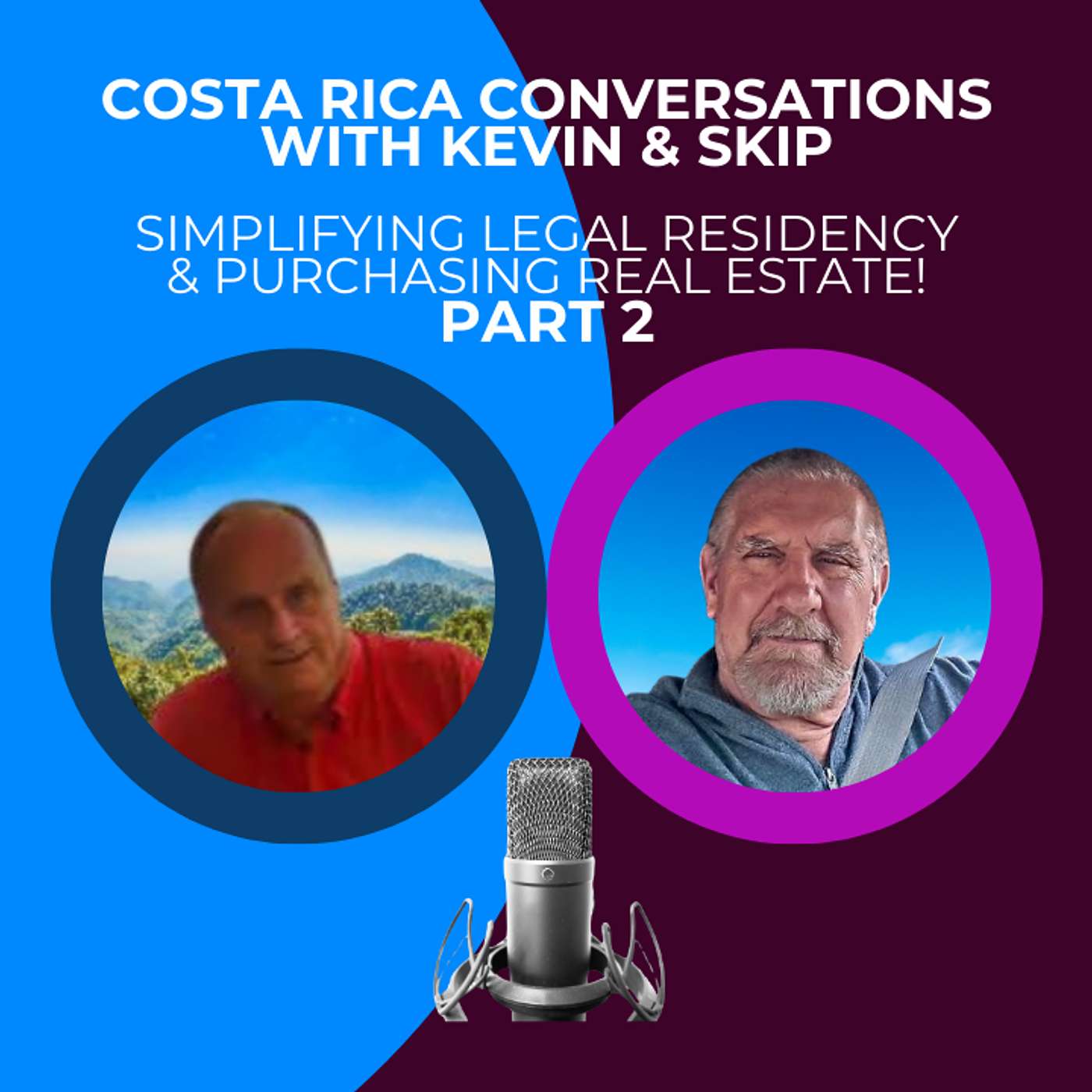 Optimistic Oasis: A Daily Podcast Series Sharing Positive Vibes & How This All Integrates with the Pura Vida Lifestyle Here in Costa Rica!