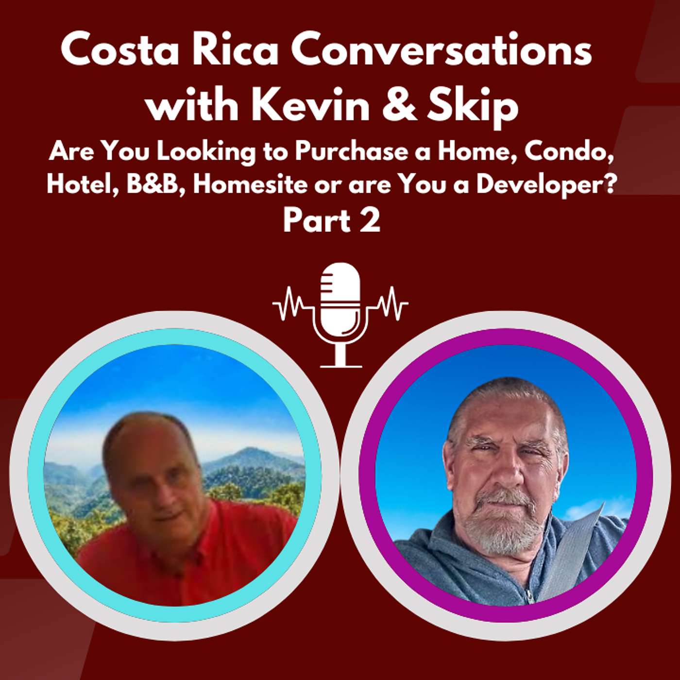 Optimistic Oasis: A Daily Podcast Series Sharing Positive Vibes & How This All Integrates with the Pura Vida Lifestyle Here in Costa Rica!