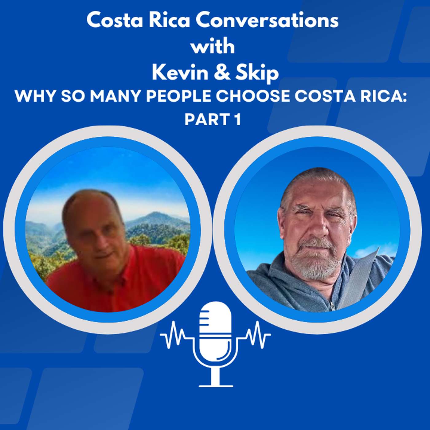 Optimistic Oasis: A Daily Podcast Series Sharing Positive Vibes & How This All Integrates with the Pura Vida Lifestyle Here in Costa Rica!