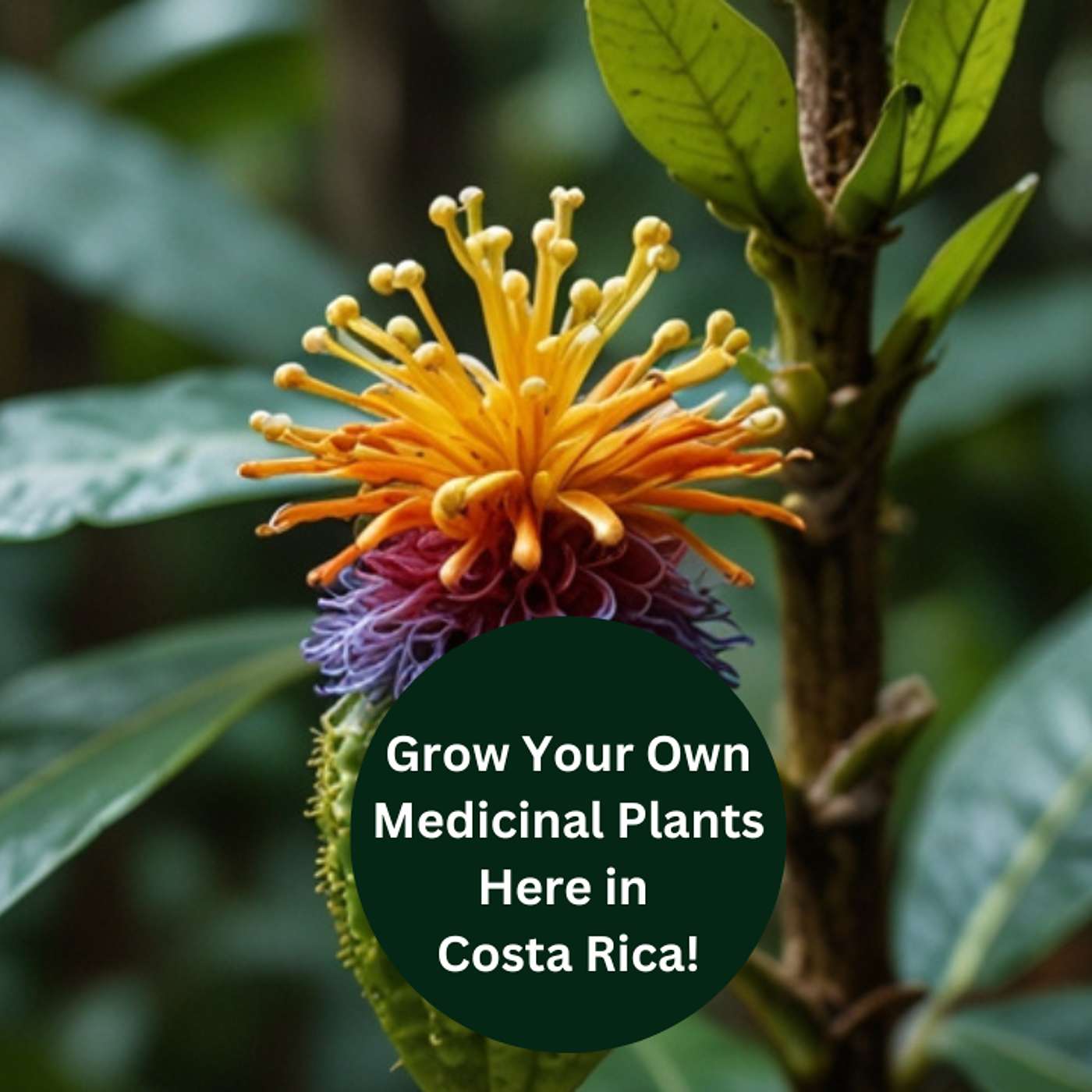 Optimistic Oasis: A Daily Podcast Series Sharing Positive Vibes & How This All Integrates with the Pura Vida Lifestyle Here in Costa Rica!