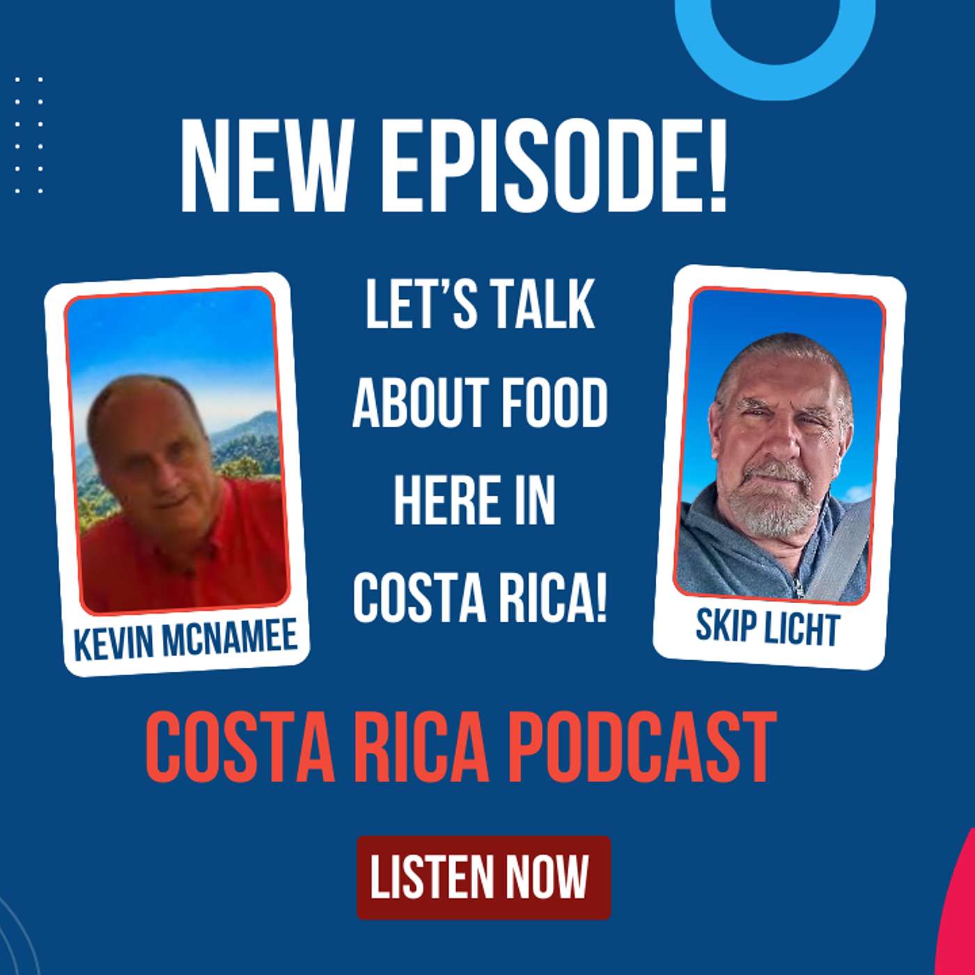 Optimistic Oasis: A Daily Podcast Series Sharing Positive Vibes & How This All Integrates with the Pura Vida Lifestyle Here in Costa Rica!