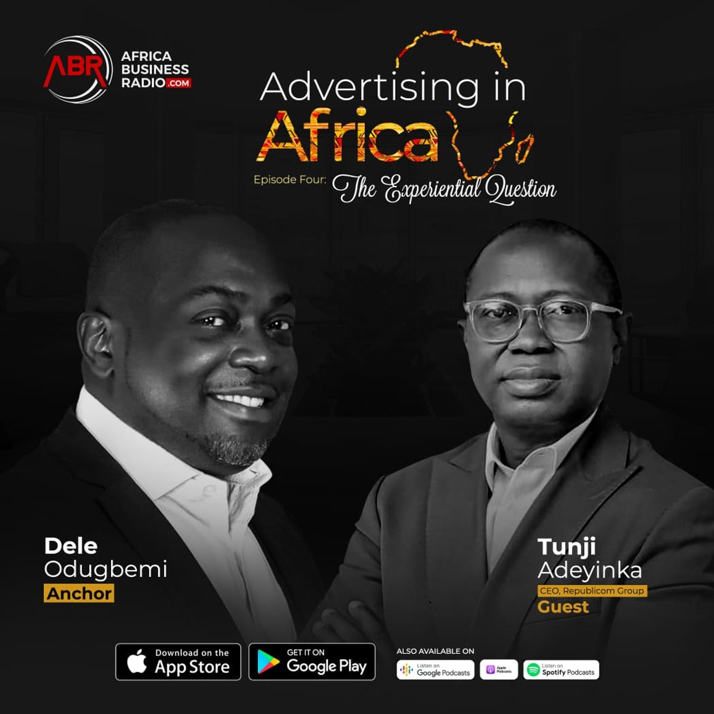 The Case For Experiential - Tunji Adeyinka The Case For Experiential - Tunji Adeyinka