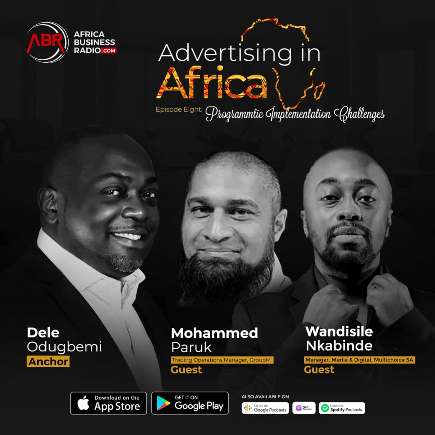 The Transition To Programmatic Buying - Mohammed Paruk & Wandisile Nkabinde The Transition To Programmatic Buying - Mohammed Paruk & Wandisile Nkabinde