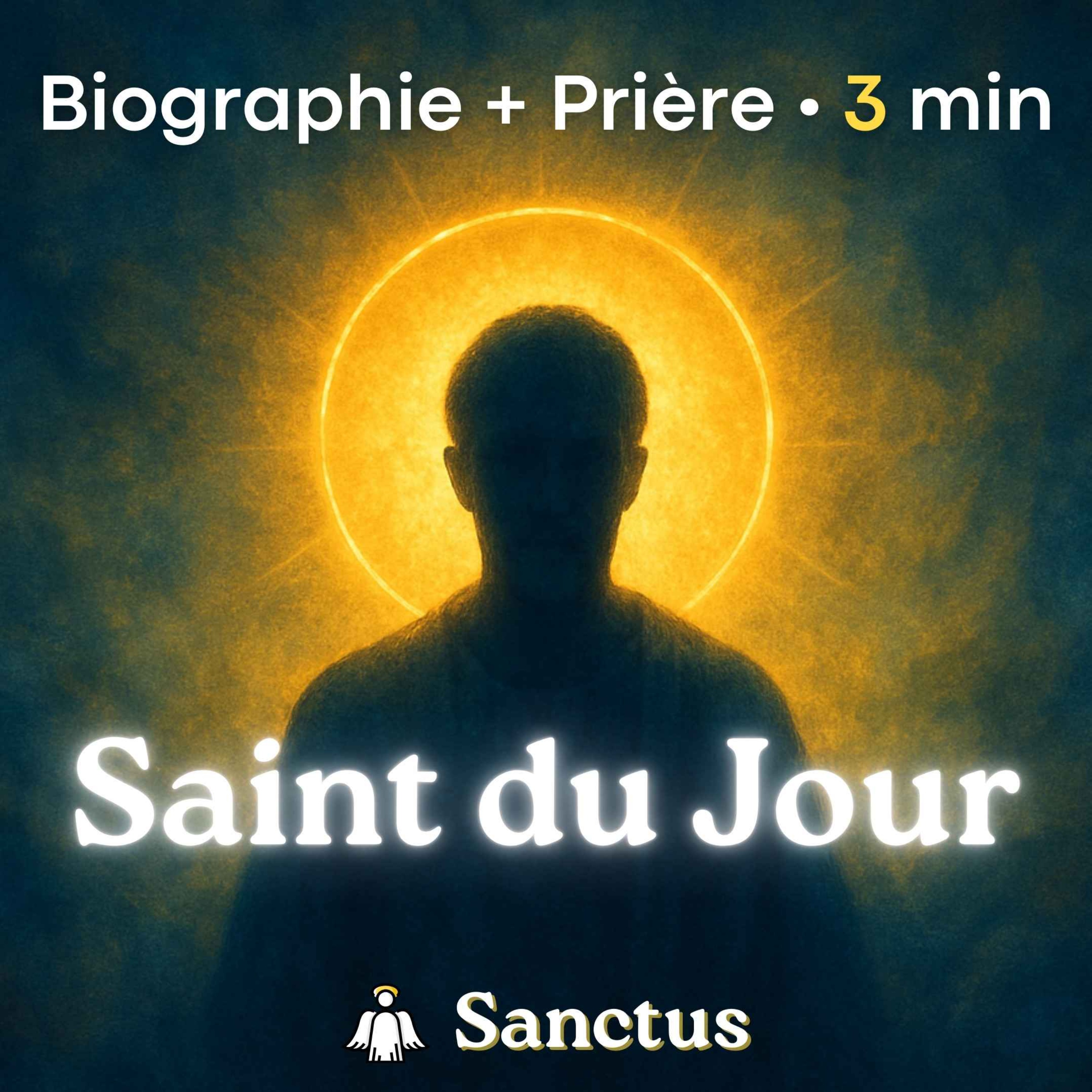 Saint du Jour podcast artwork