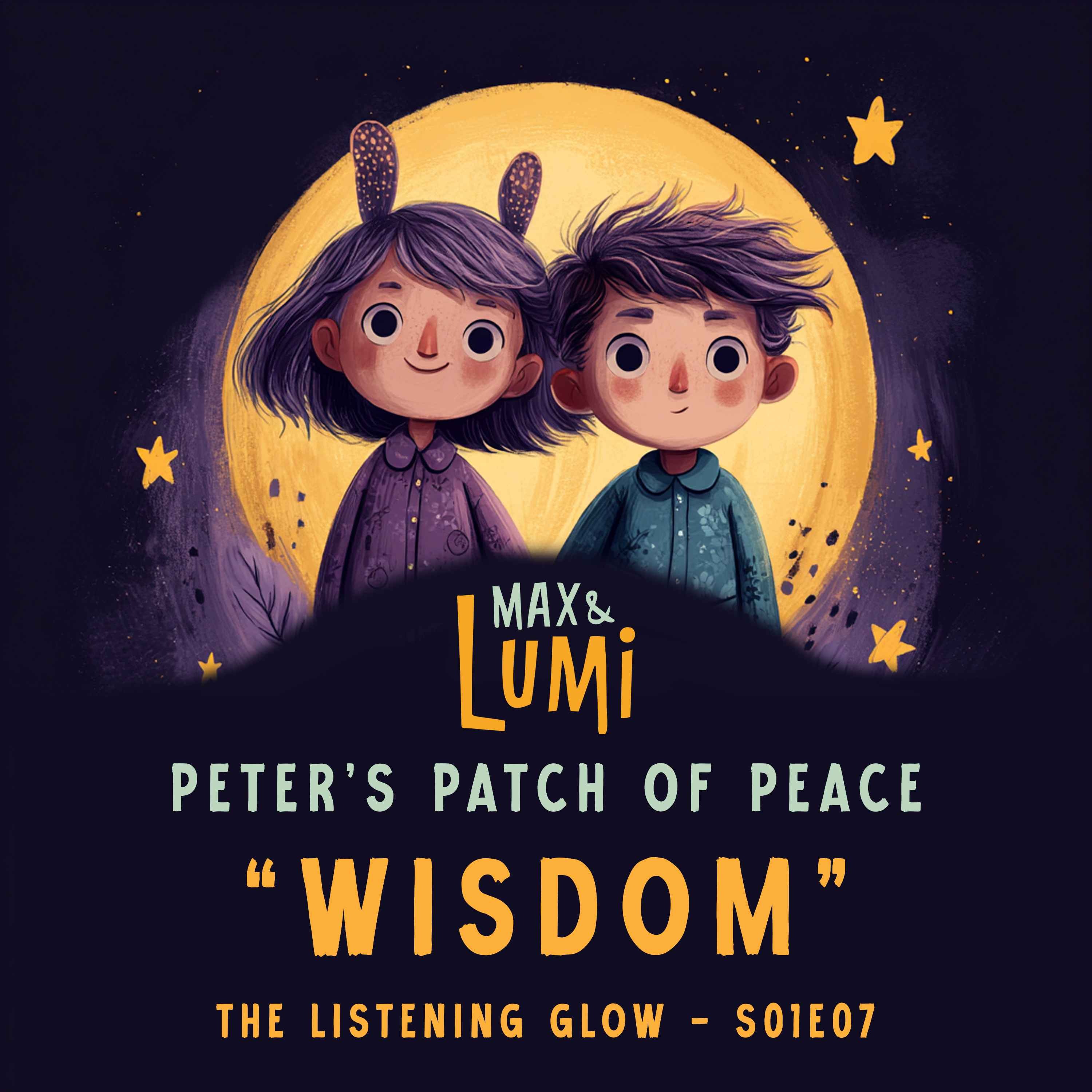 Max & Lumi: Calming Bedtime Stories for Kids & Parents