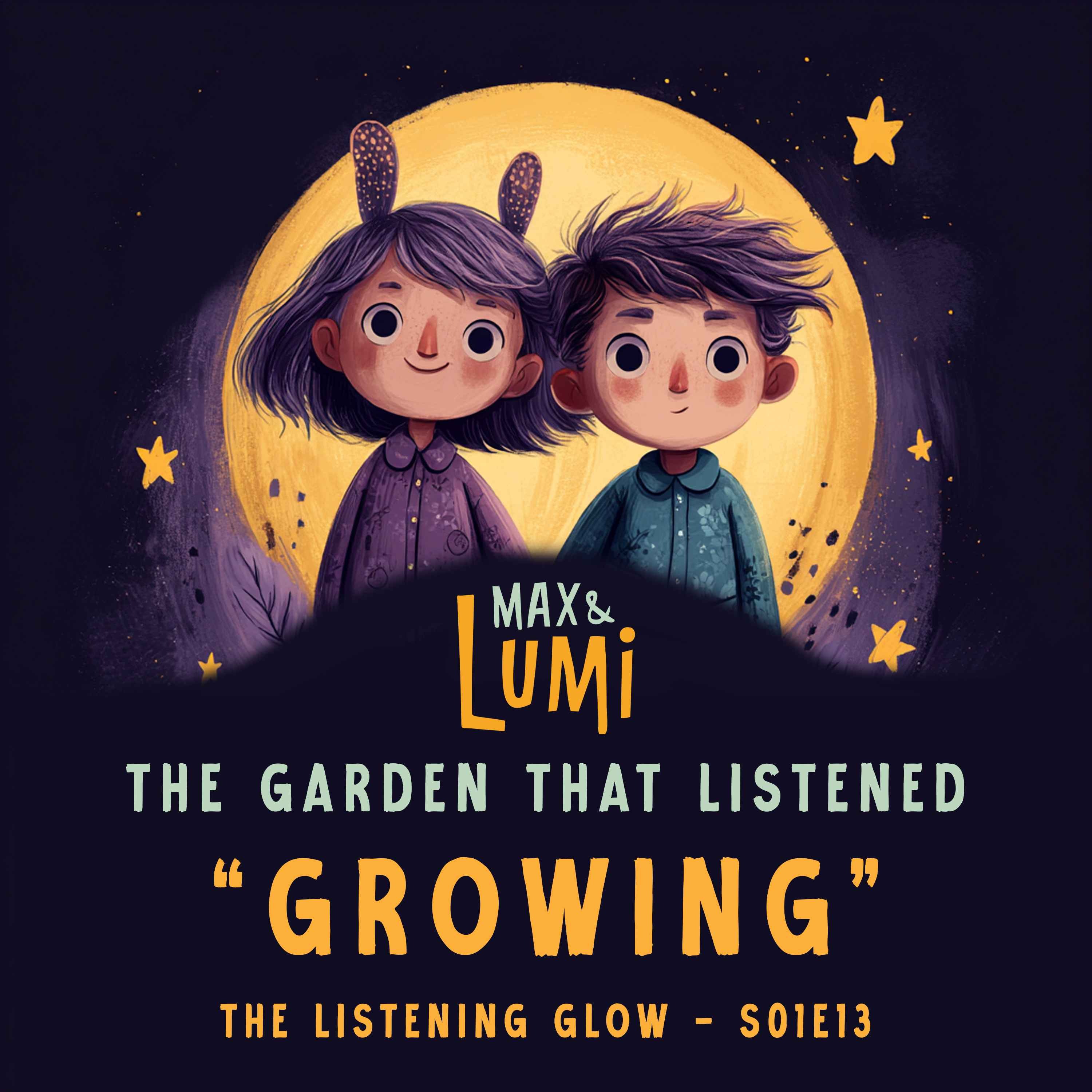 Max & Lumi: Calming Bedtime Stories for Kids & Parents