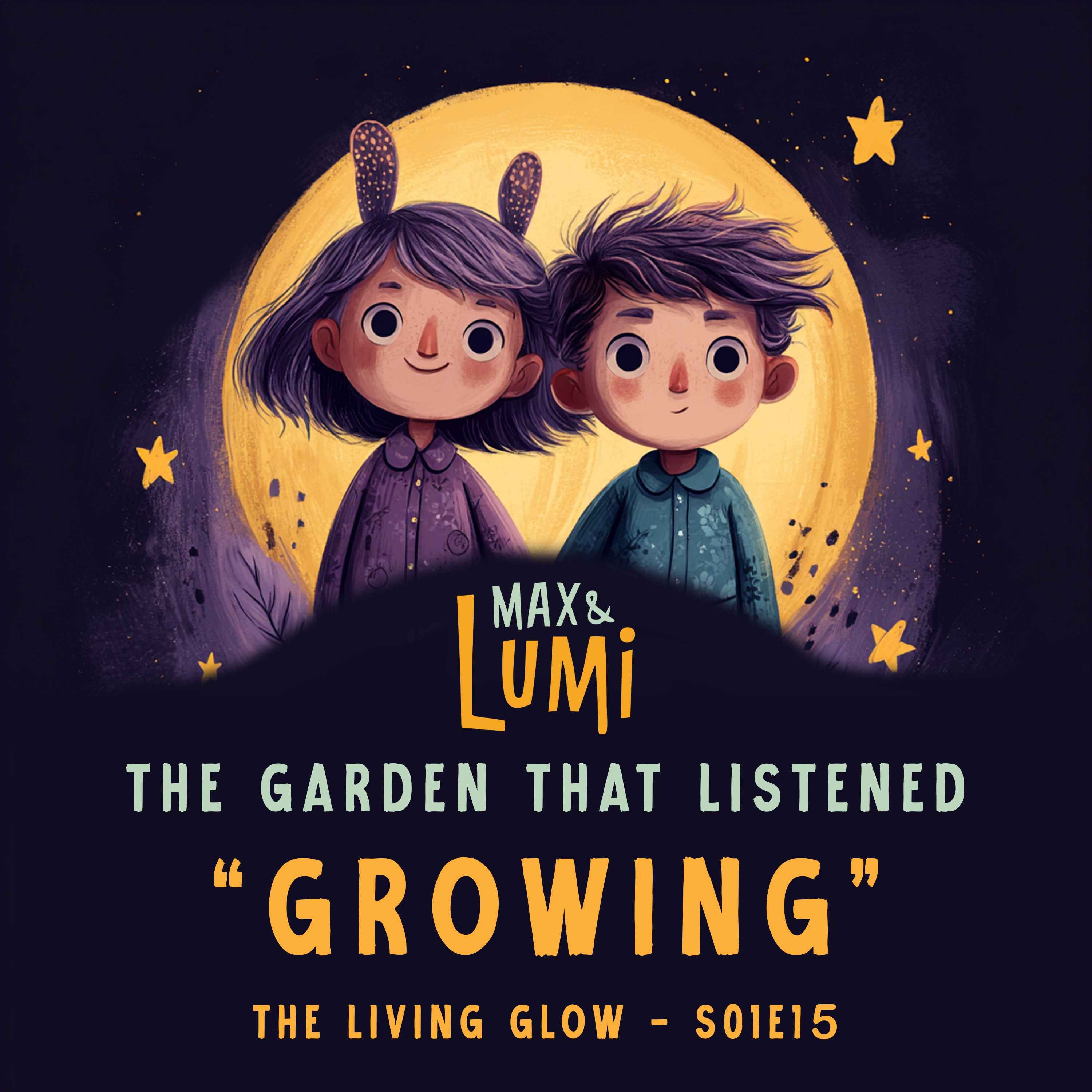 Max & Lumi: Calming Bedtime Stories for Kids & Parents