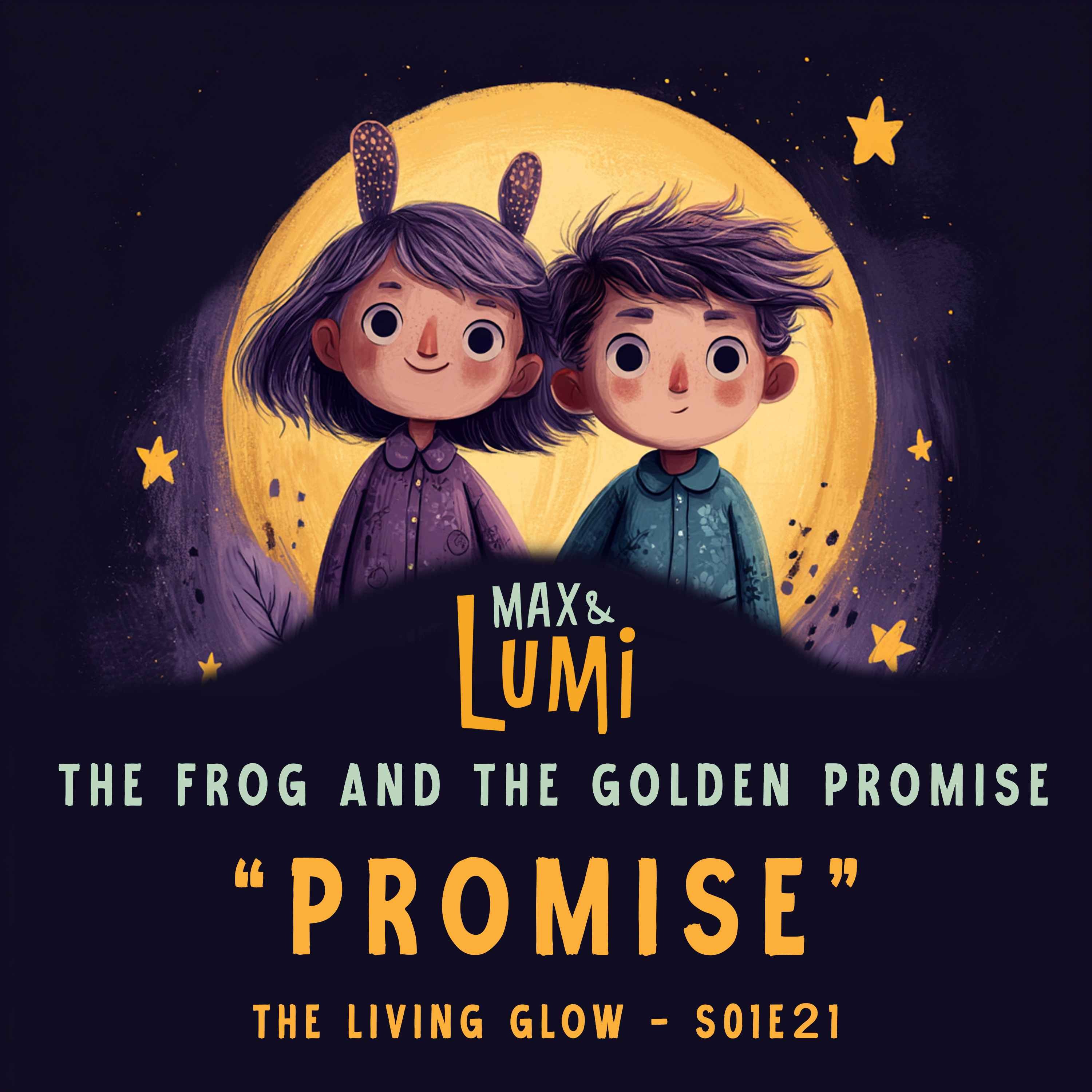 Max & Lumi: Calming Bedtime Stories for Kids & Parents