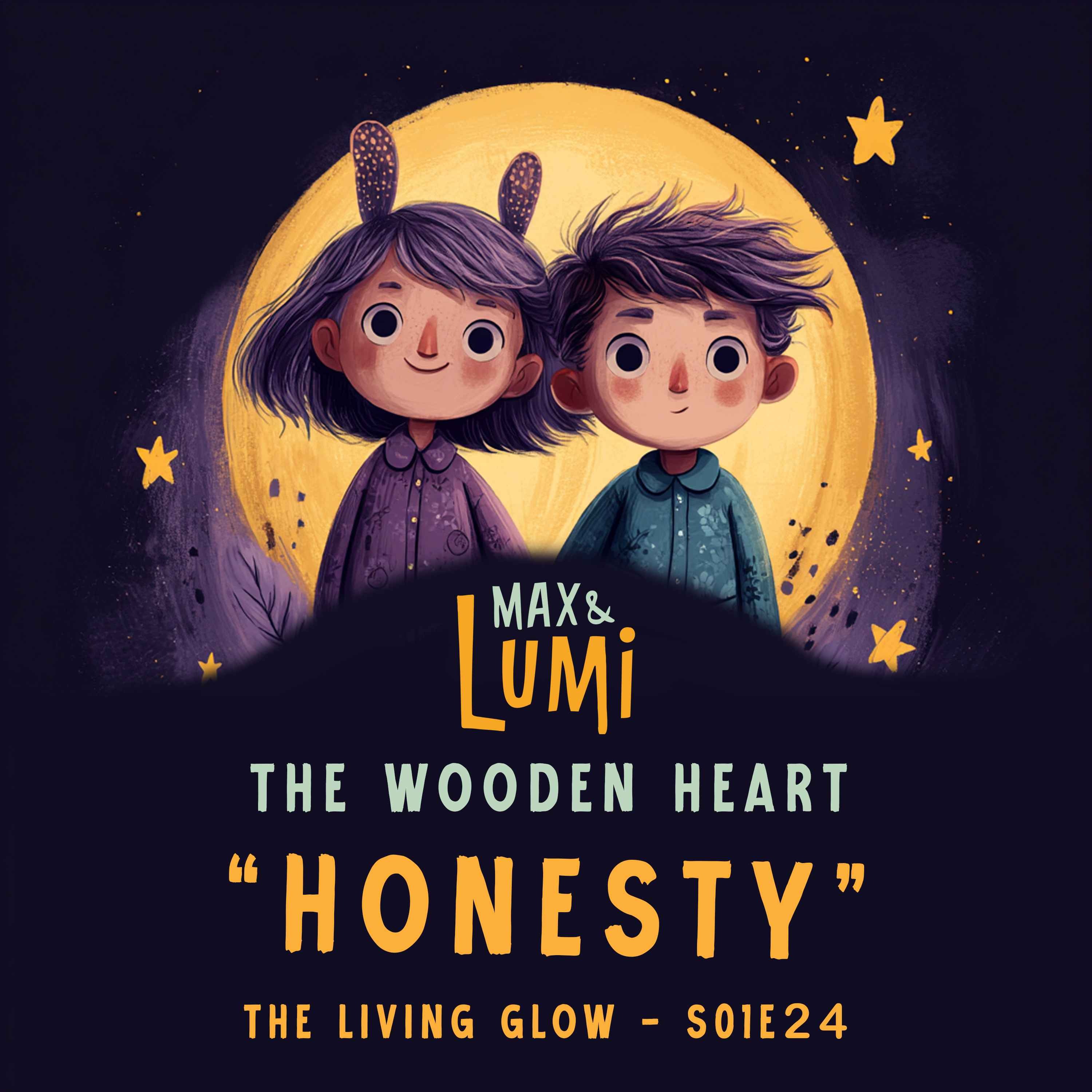 Max & Lumi: Calming Bedtime Stories for Kids & Parents