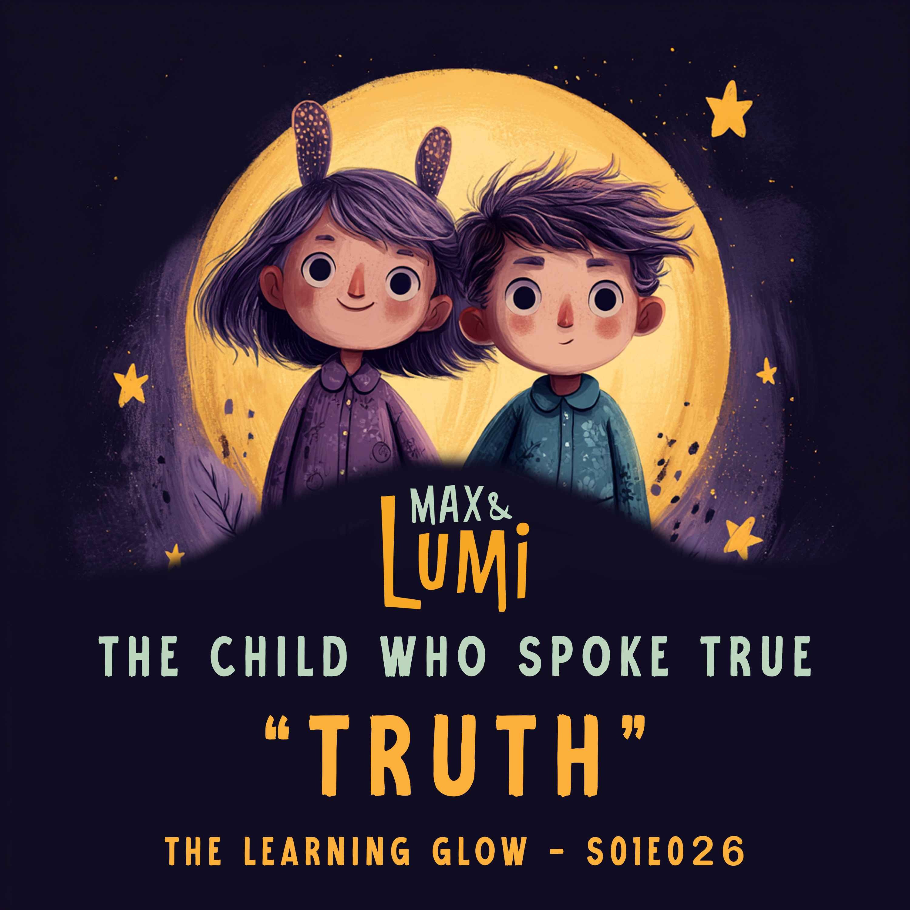 Max & Lumi: Calming Bedtime Stories for Kids & Parents