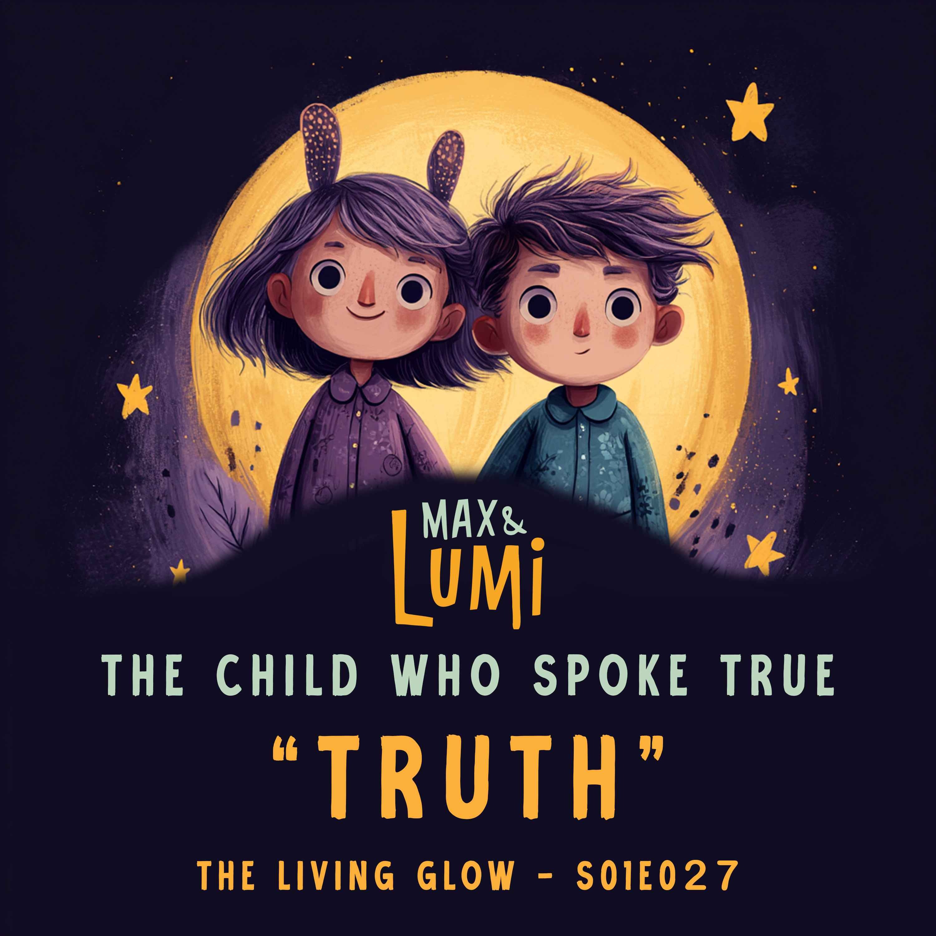Max & Lumi: Calming Bedtime Stories for Kids & Parents