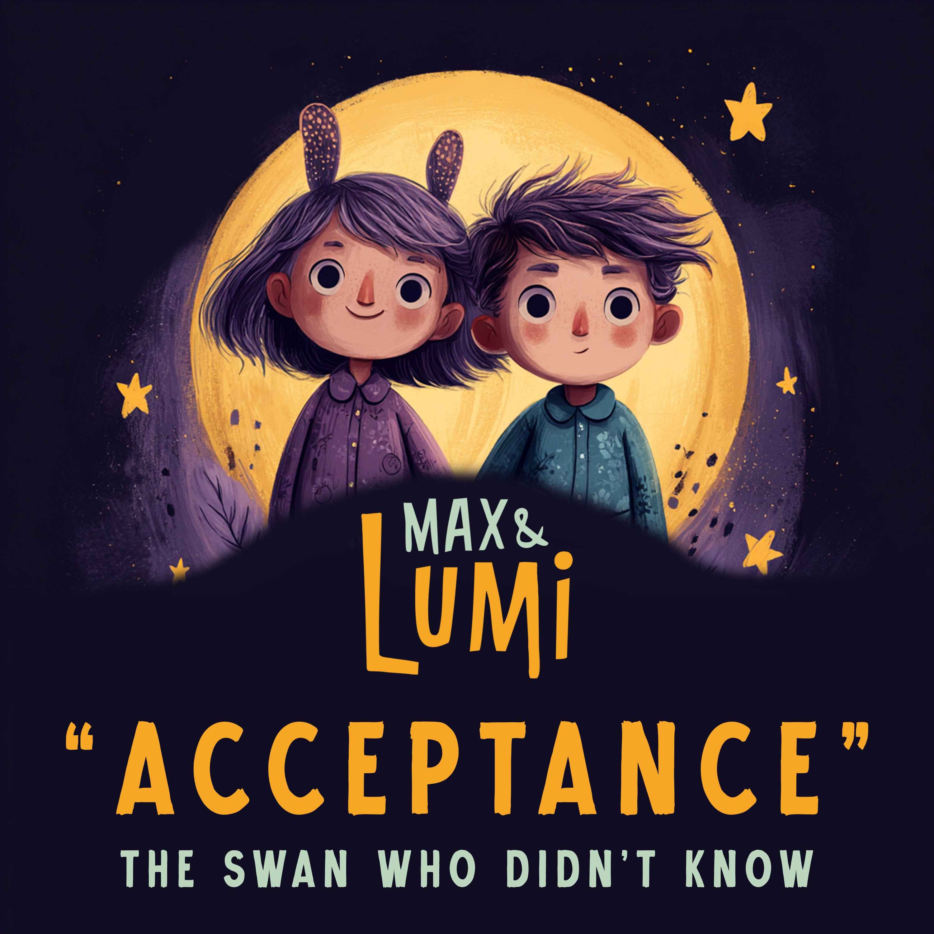 Max & Lumi: Calming Bedtime Stories for Kids & Parents