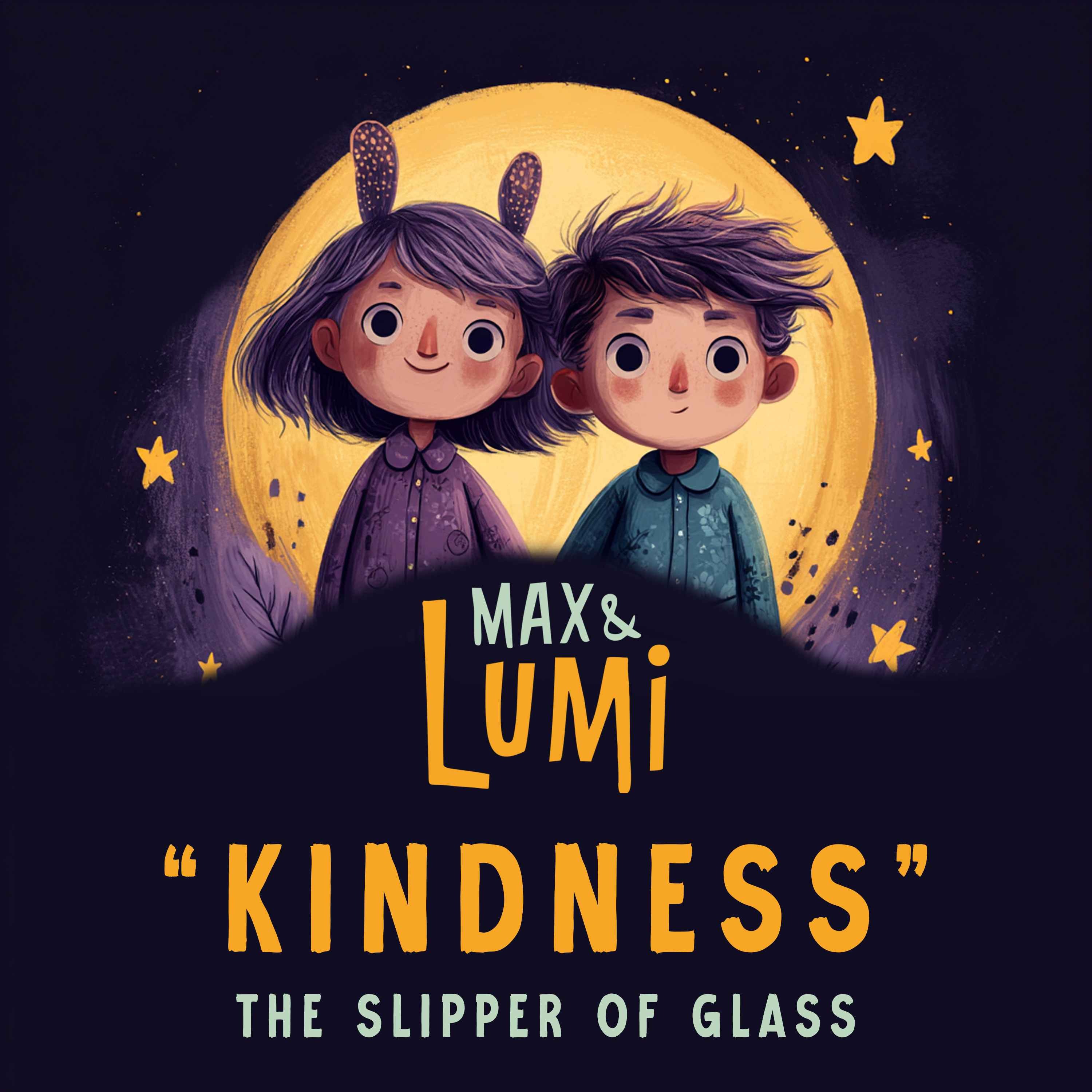 Max & Lumi: Calming Bedtime Stories for Kids & Parents