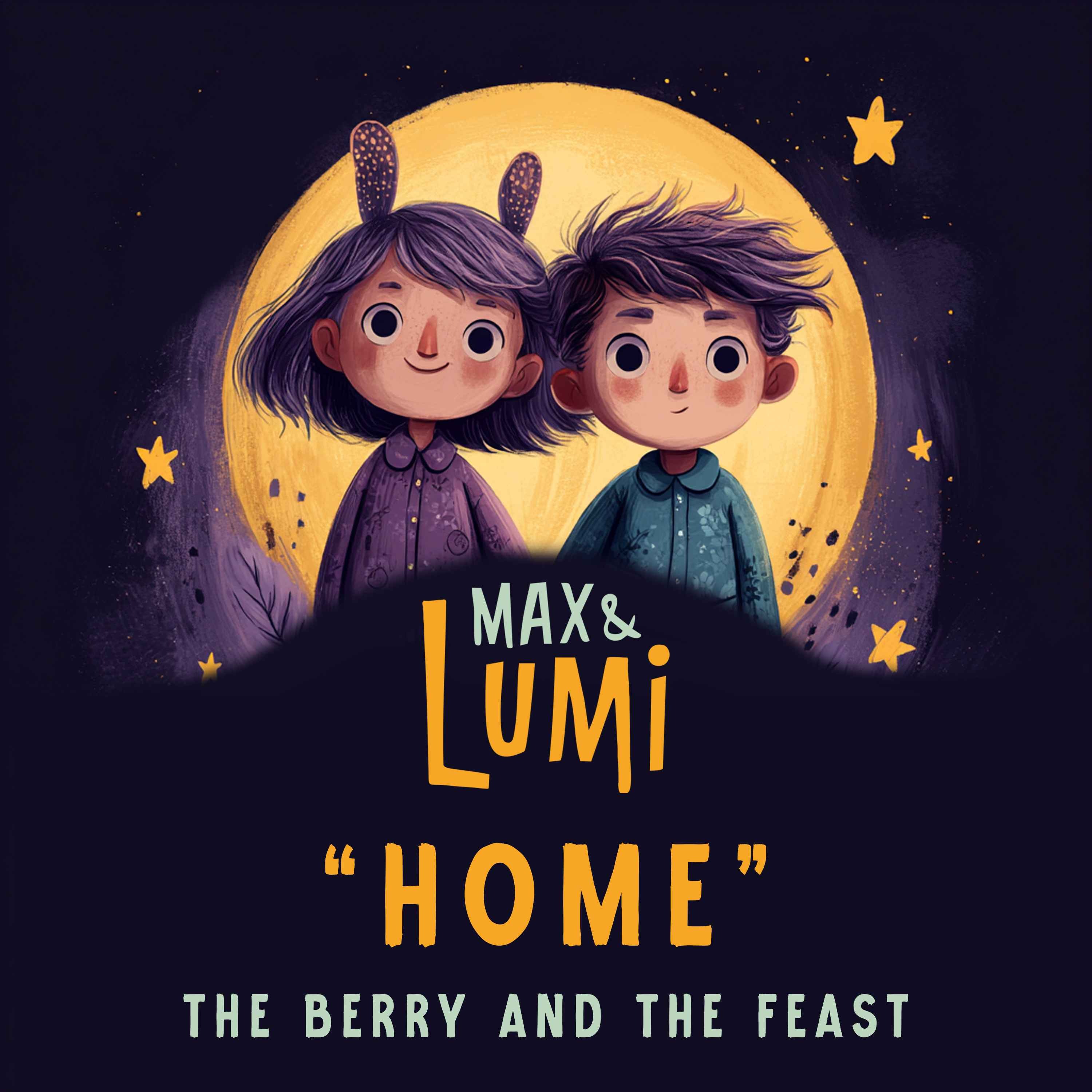 Max & Lumi: Calming Bedtime Stories for Kids & Parents