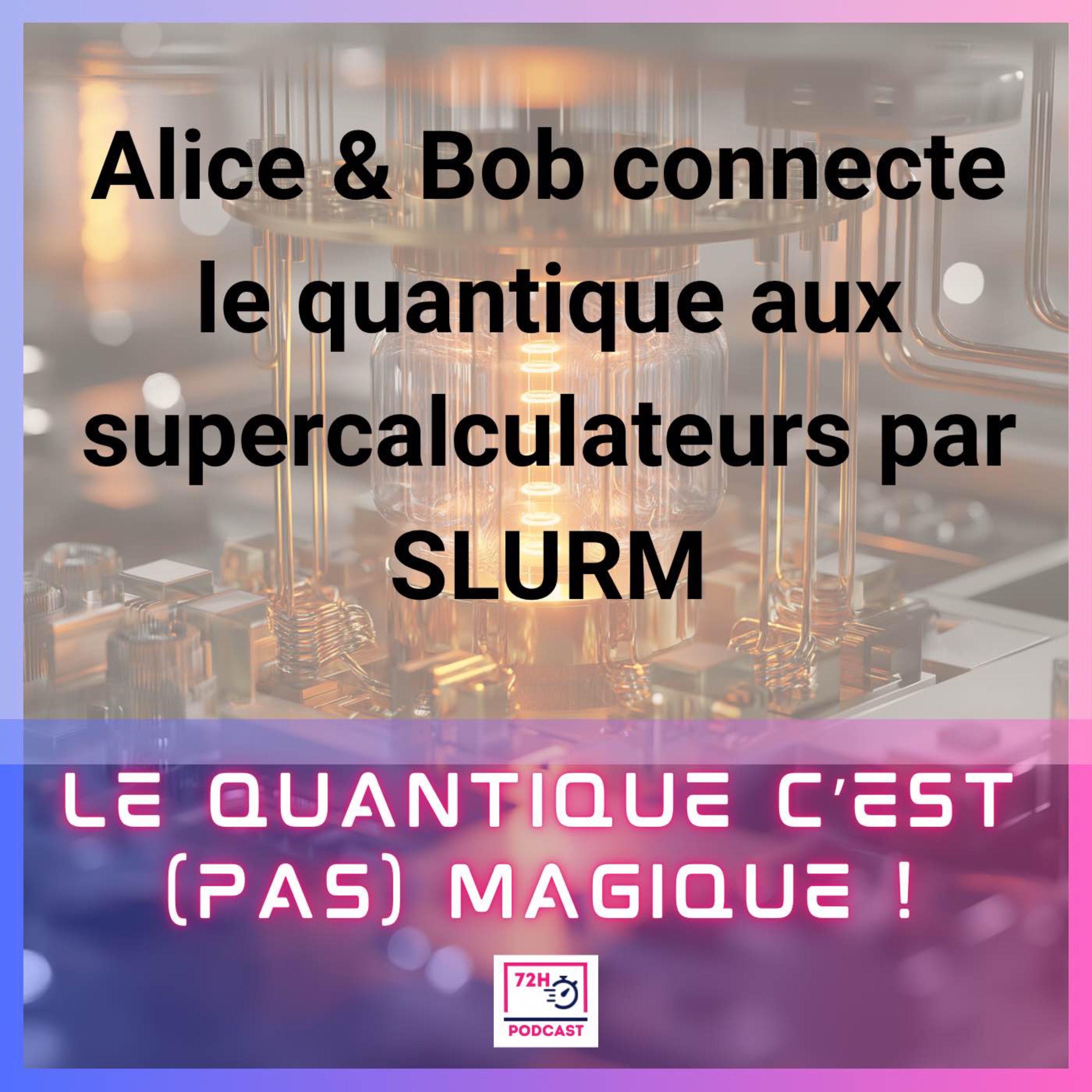 Le Quantique c\'est (pas) magique !