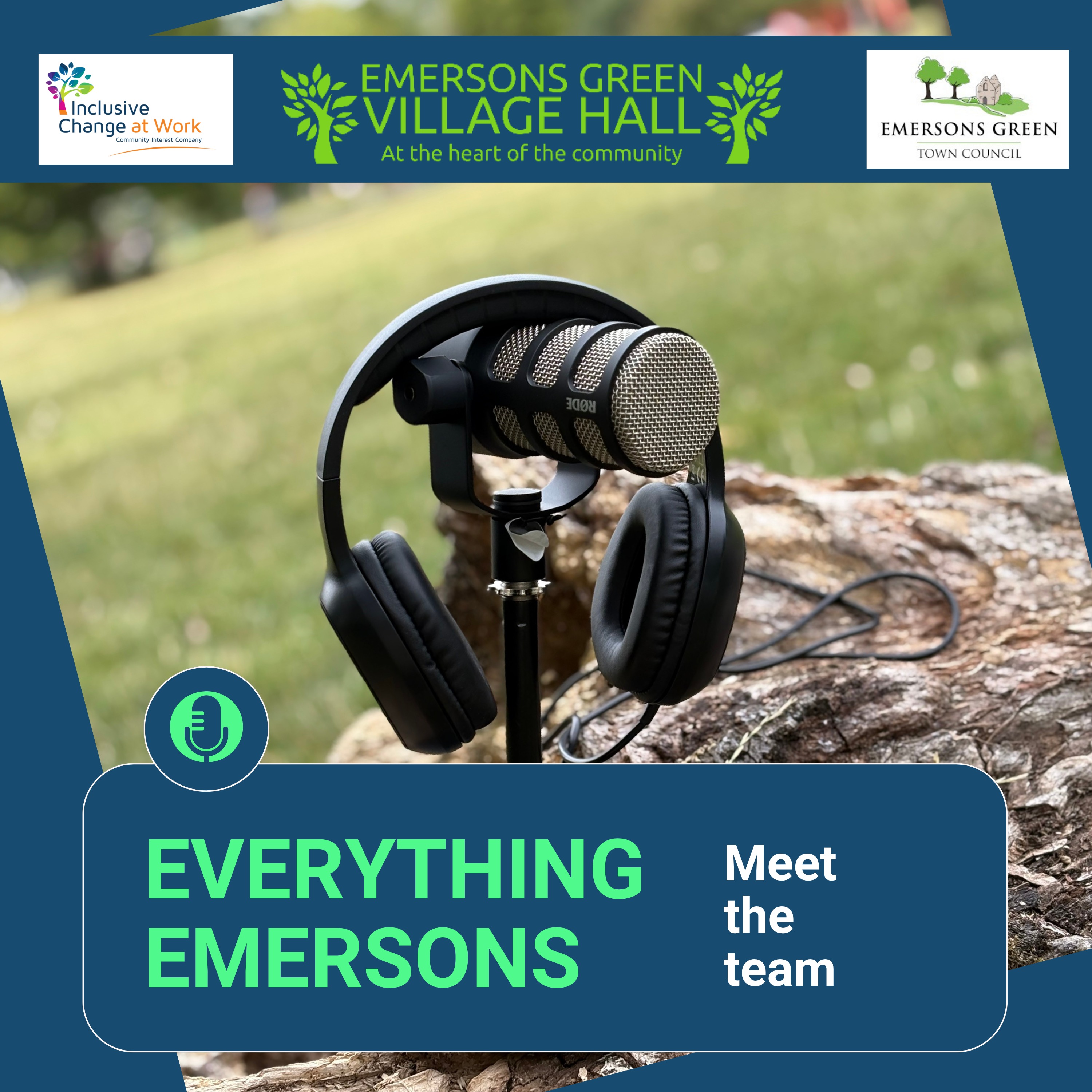 Everything Emersons - Meet The Team episode artwork