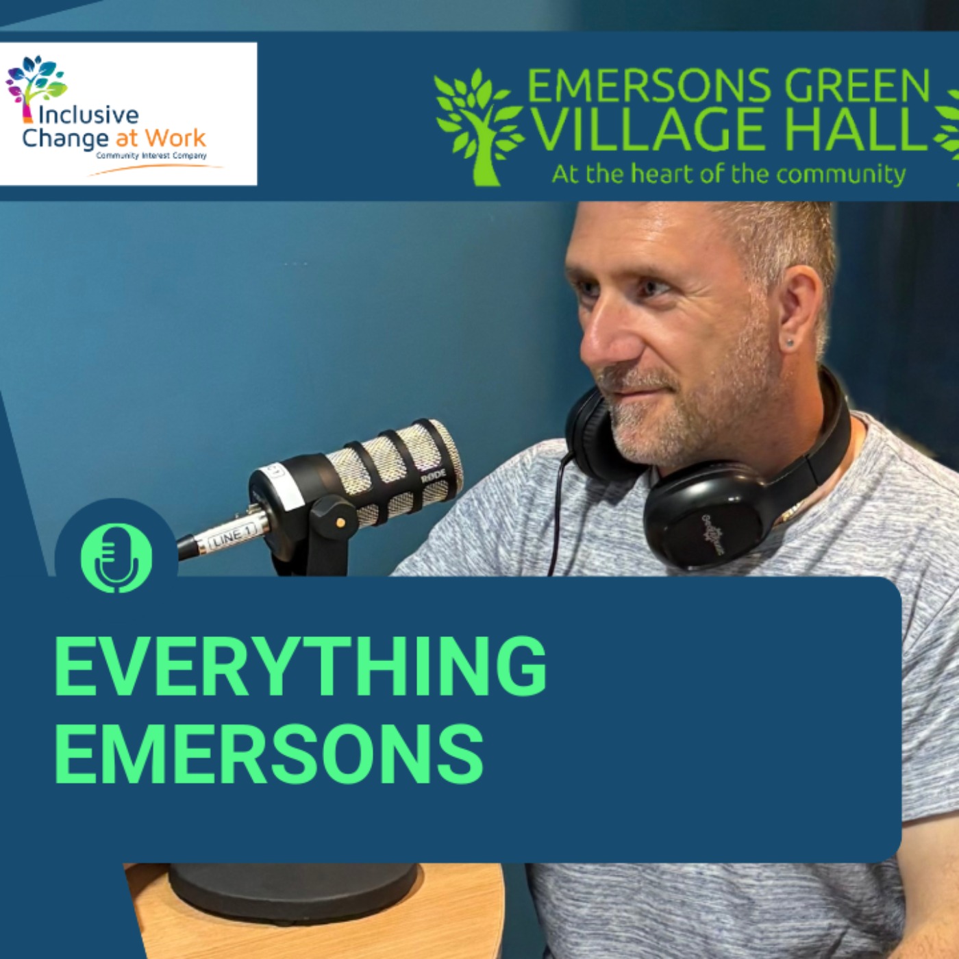 Everything Emersons Talks to Shea Stew episode artwork
