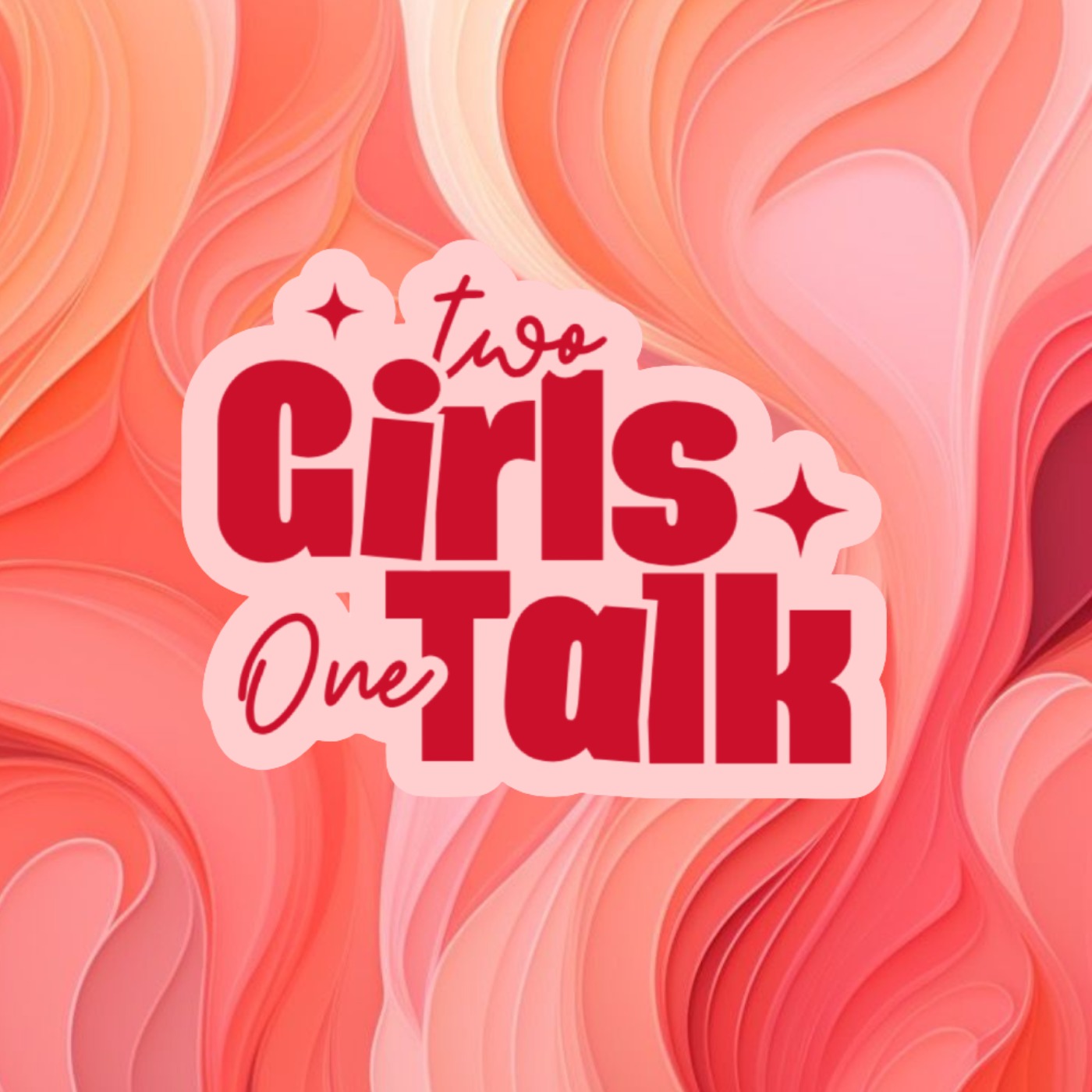 Two Girls One Talk