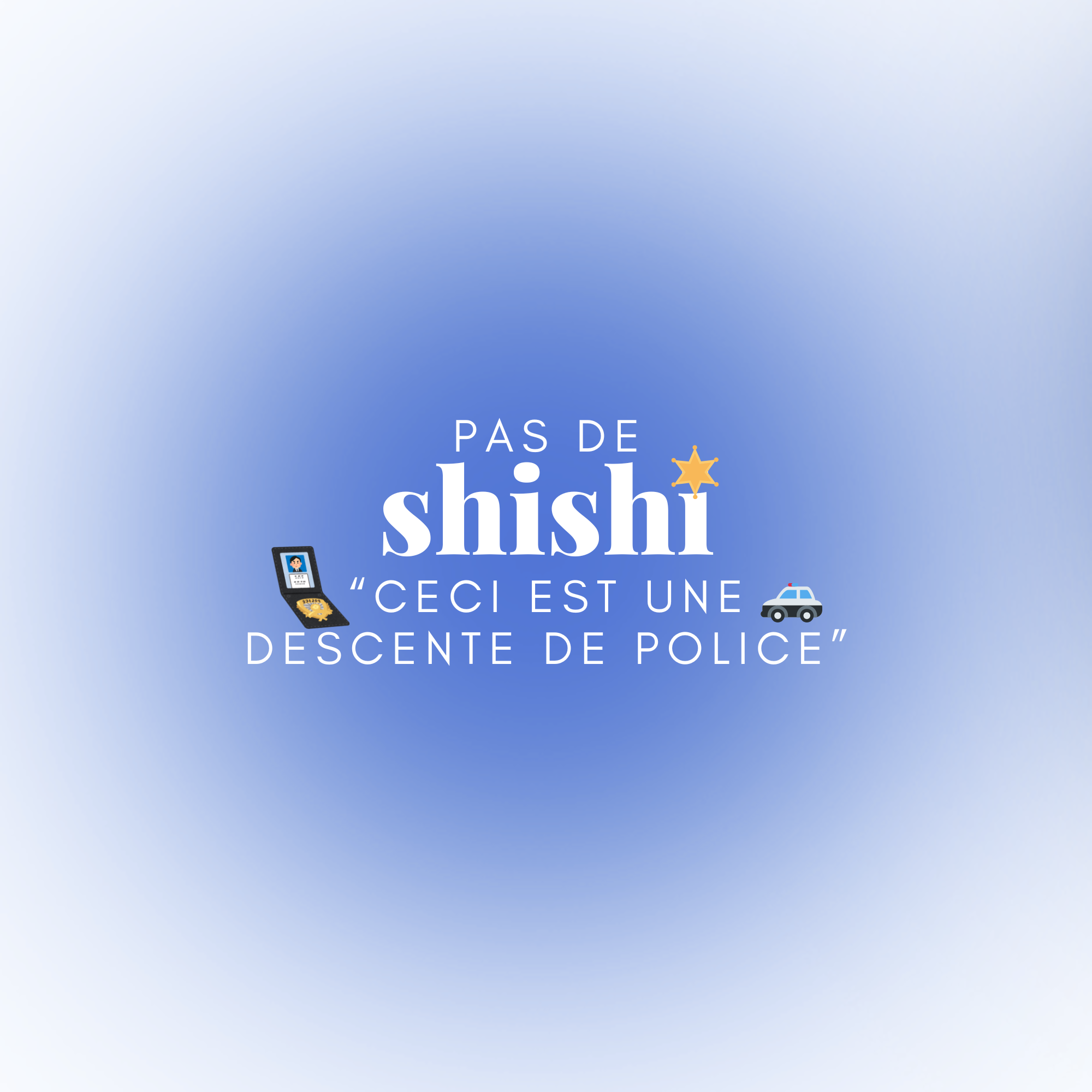 EP 4 - Ceci est une descente de police episode artwork