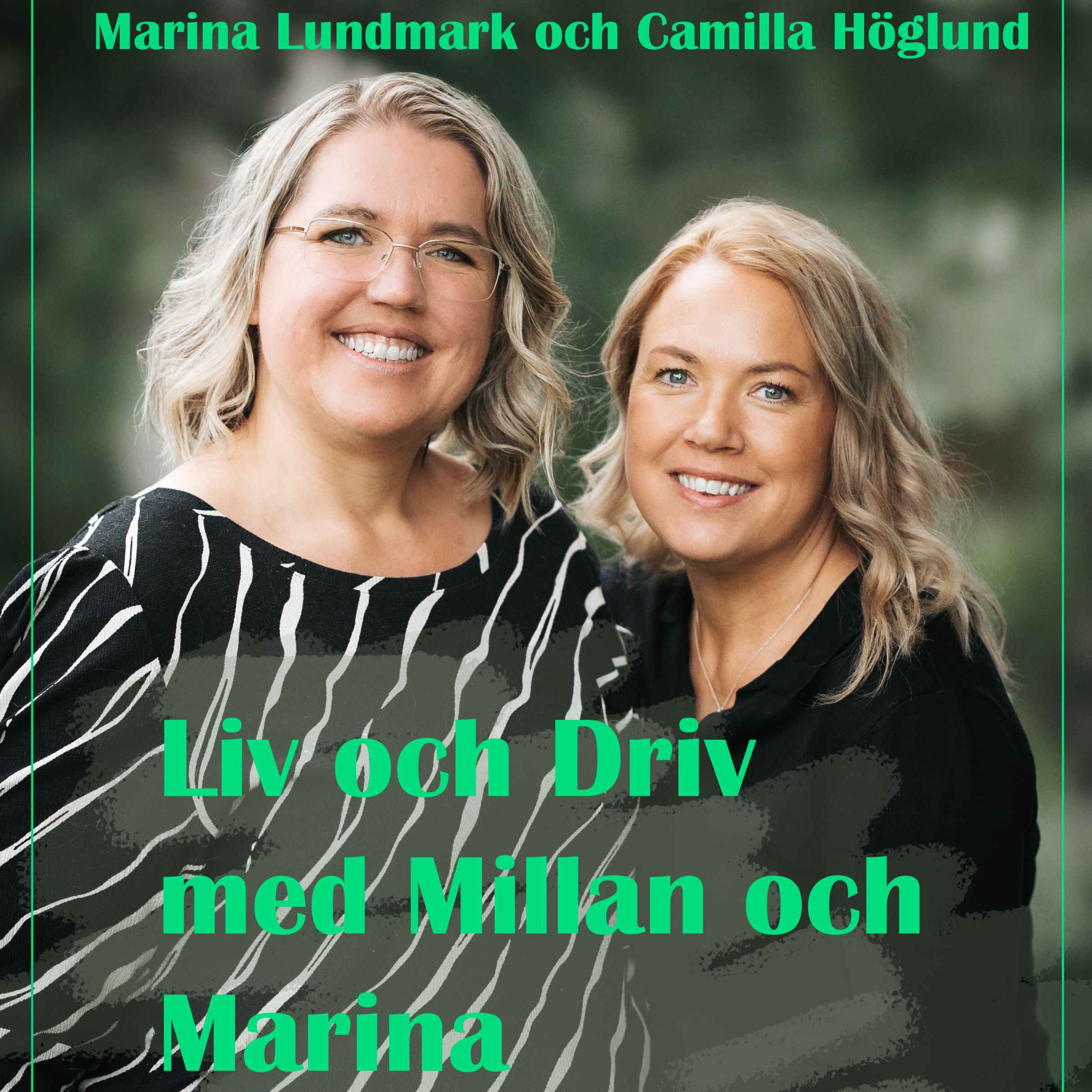 Presentation av oss och vår nya podd episode artwork
