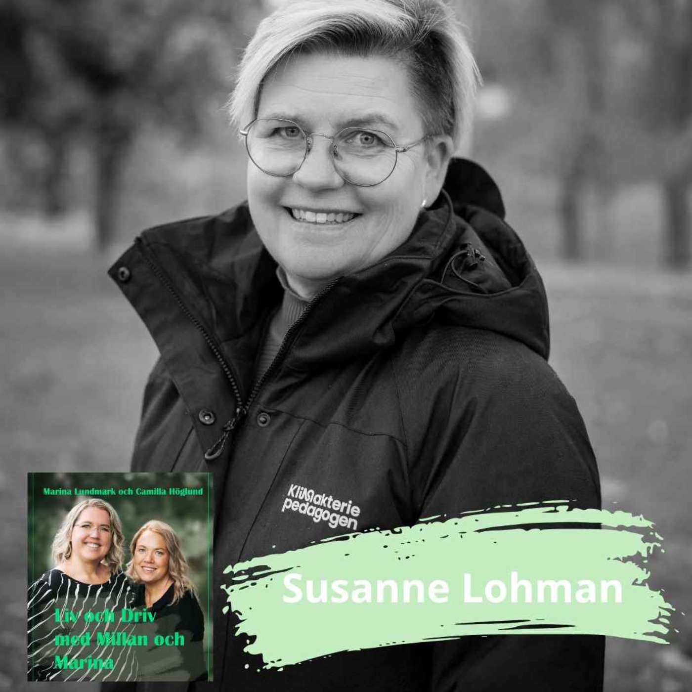 Susanne Lohman episode artwork