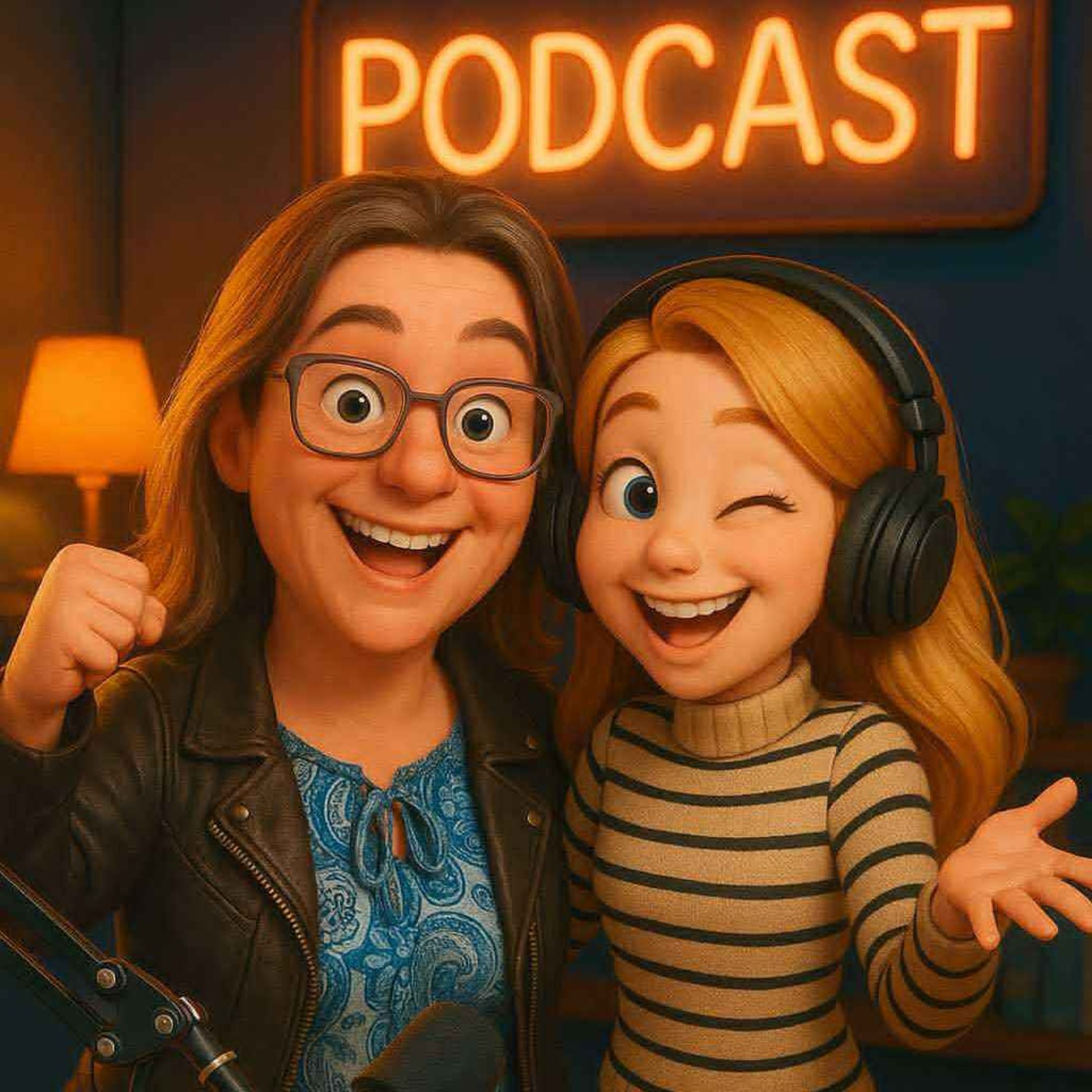 Liv och Driv  med Millan och Marina