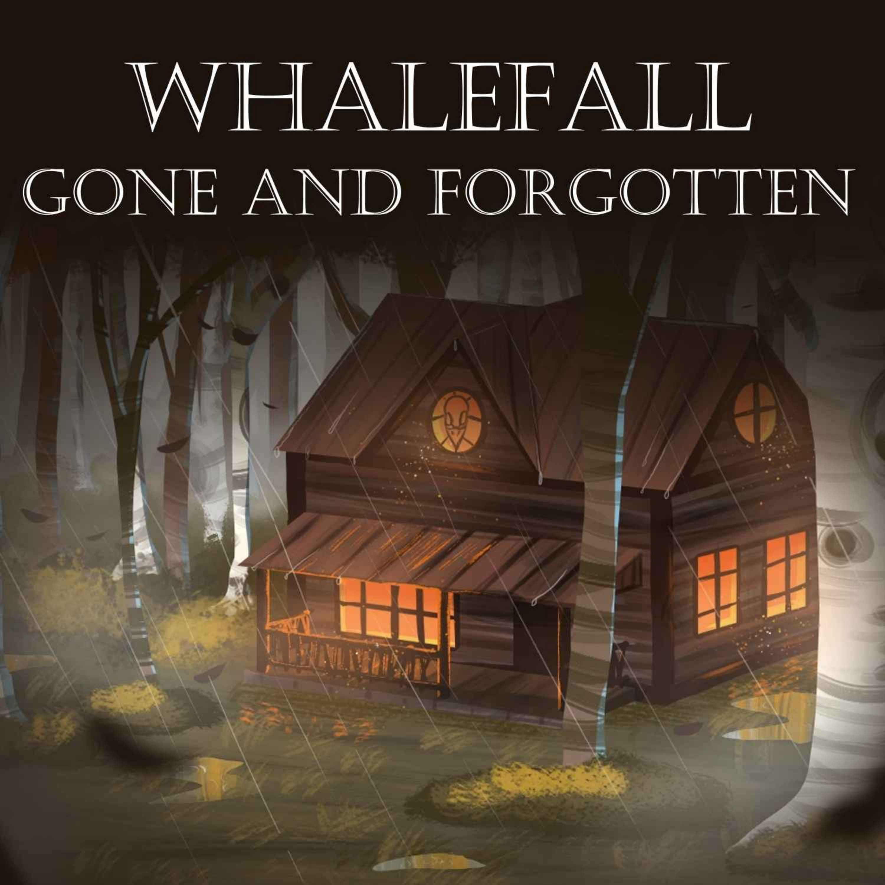 Episode 1: The Cabin episode artwork