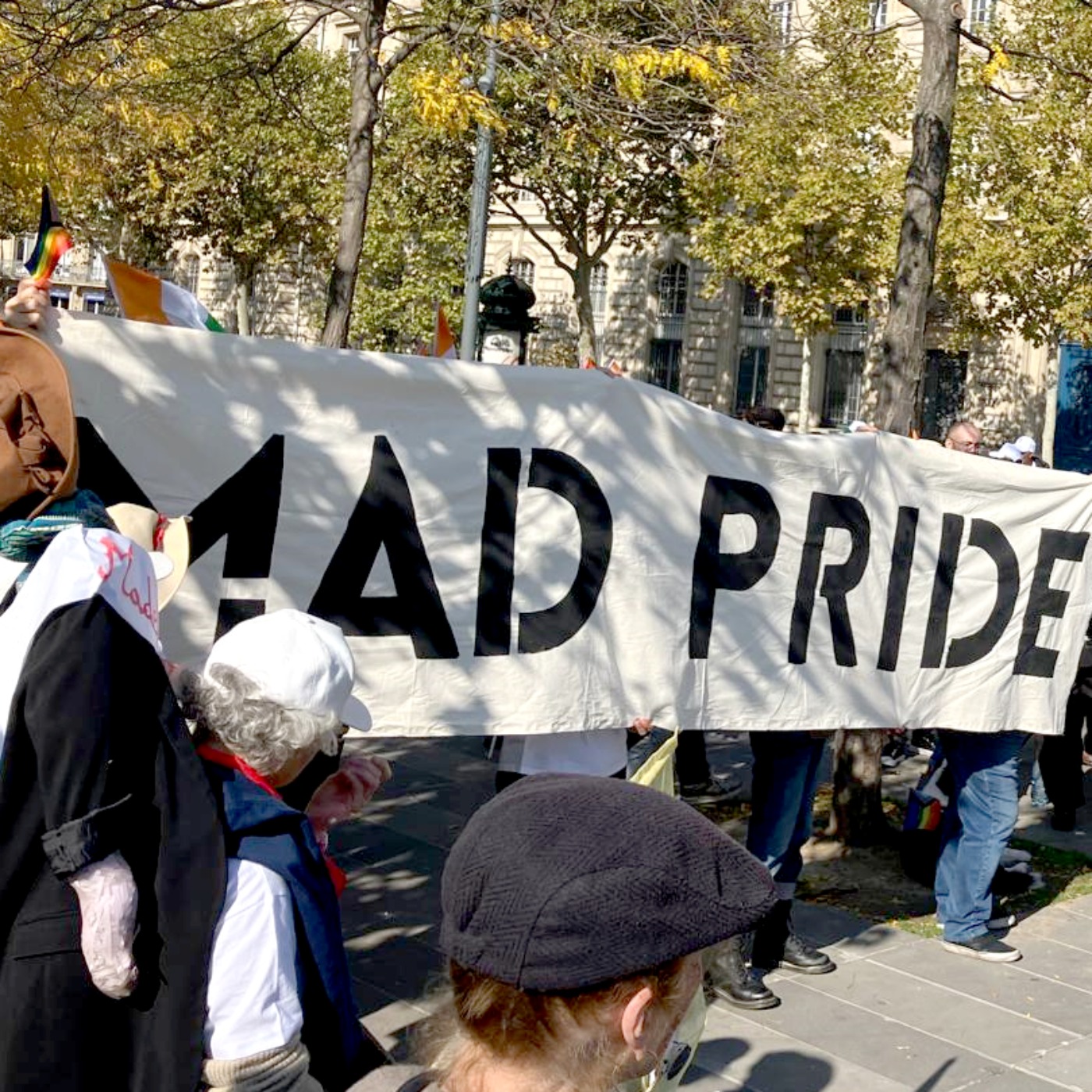 MAD PRIDE 2025