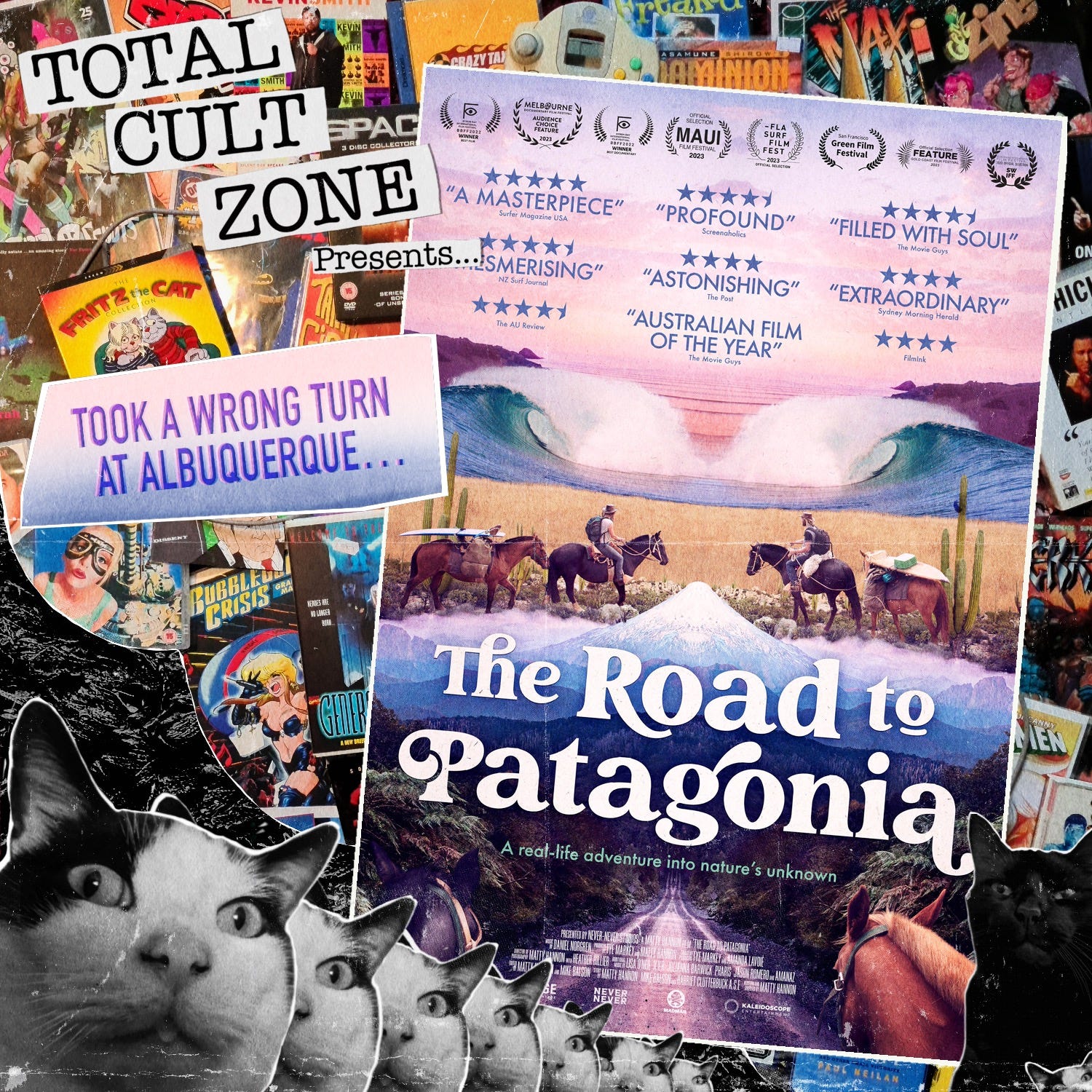 TotalCultZone Presents