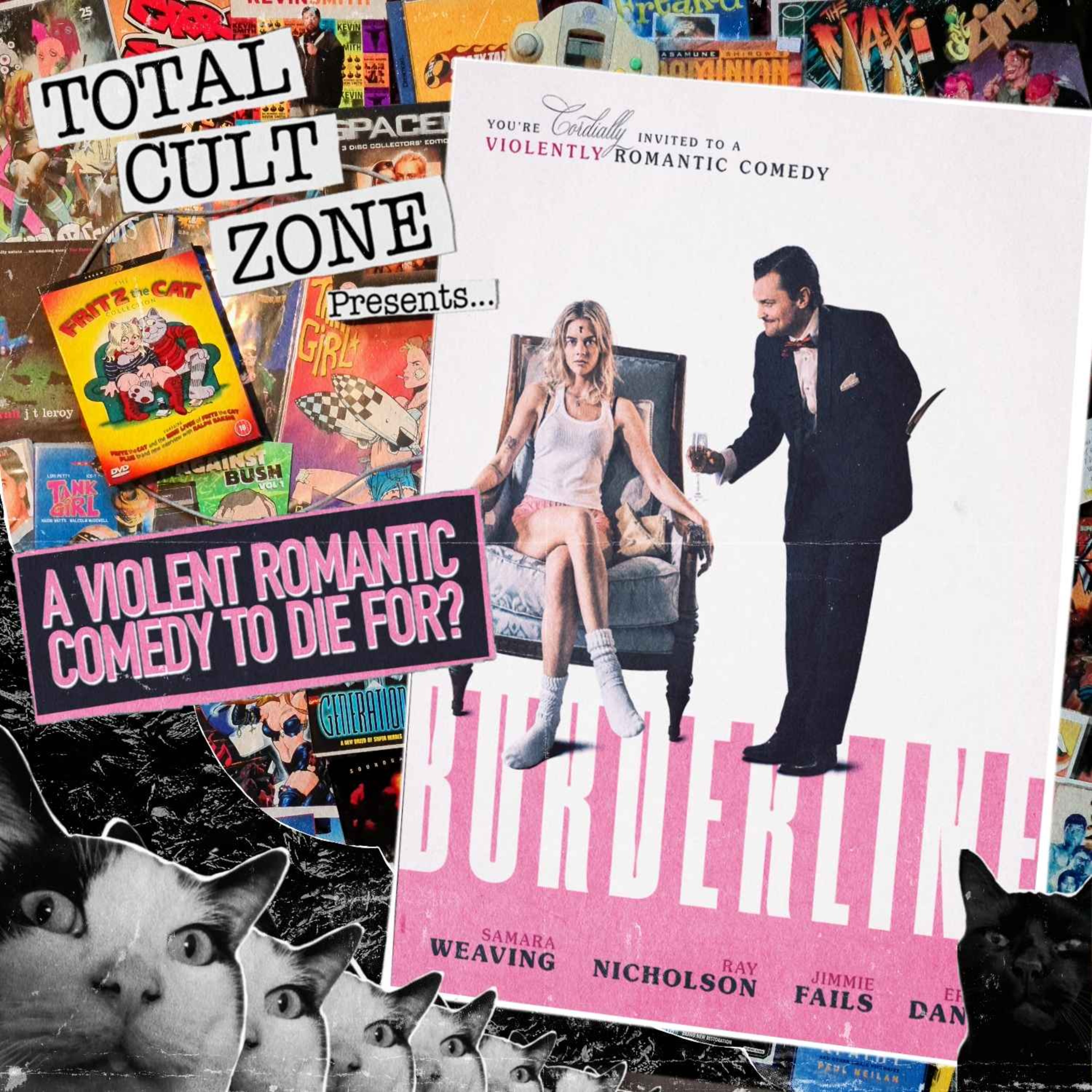 TotalCultZone Presents