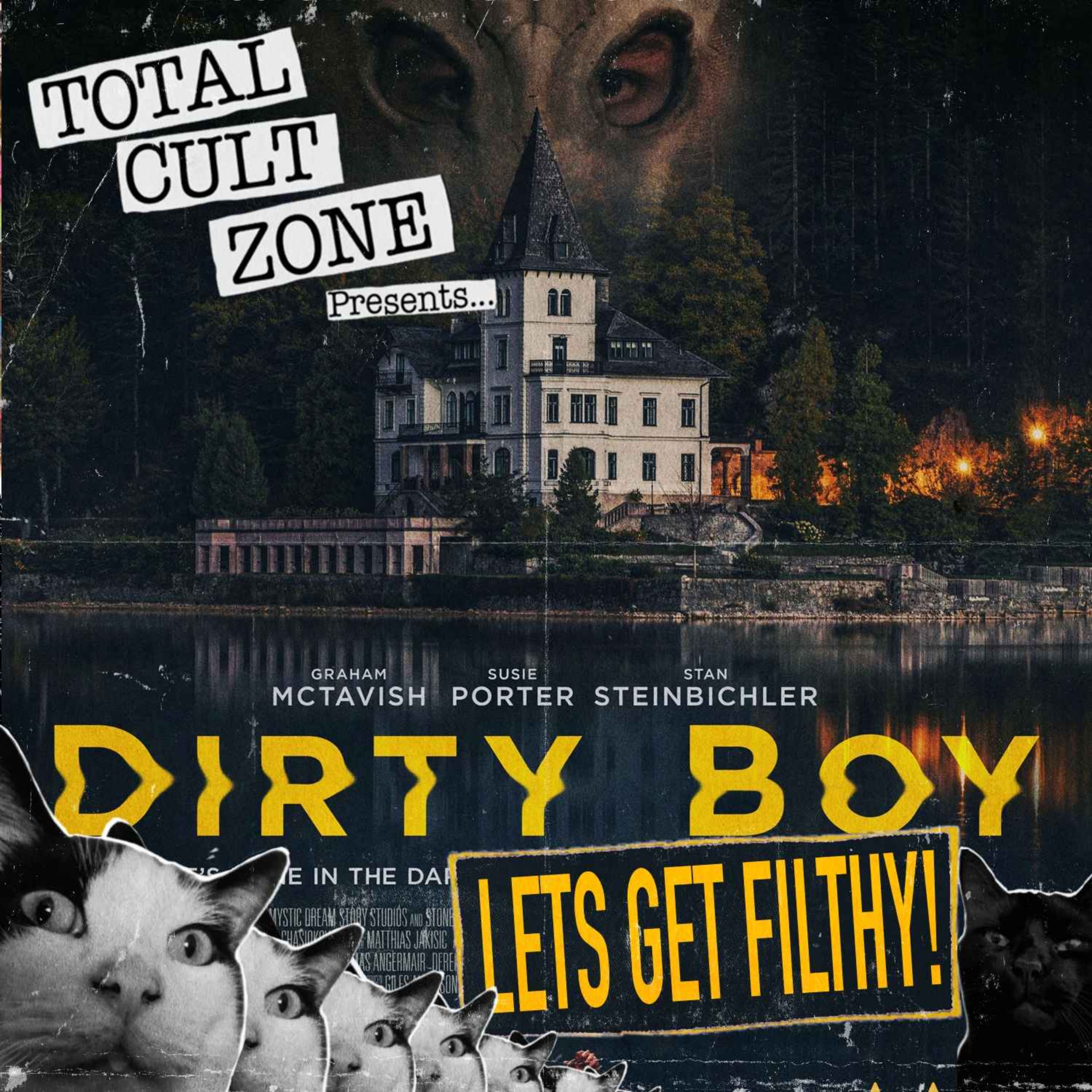 TotalCultZone Presents