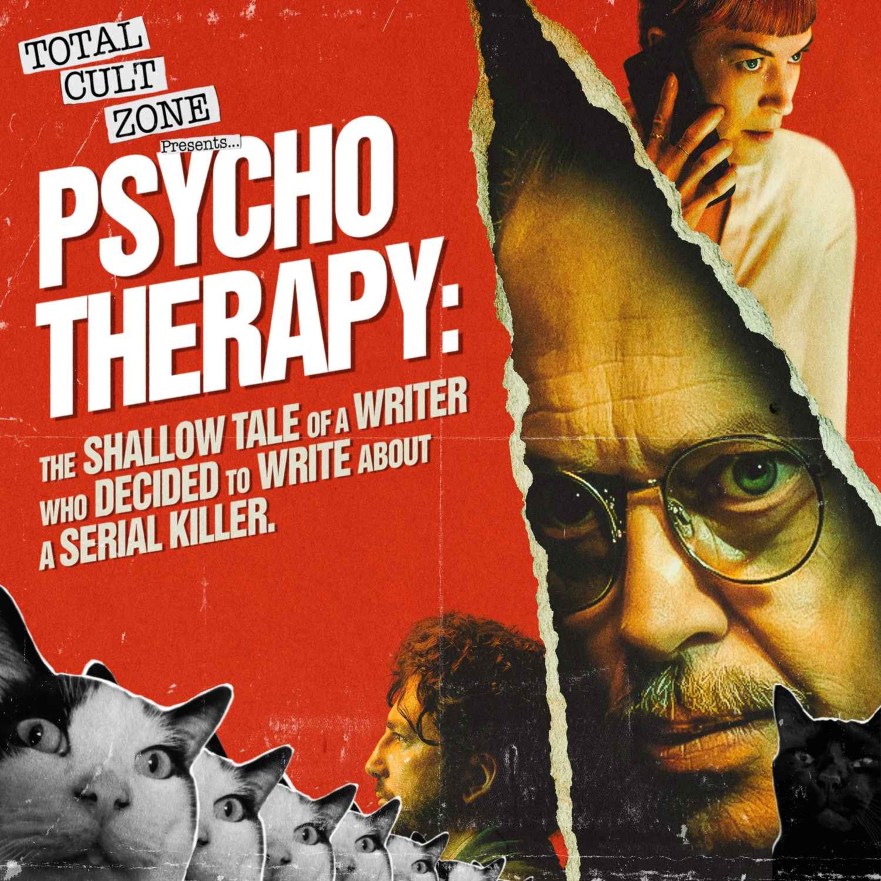 Psycho Therapy, carrot or the stick? episode artwork