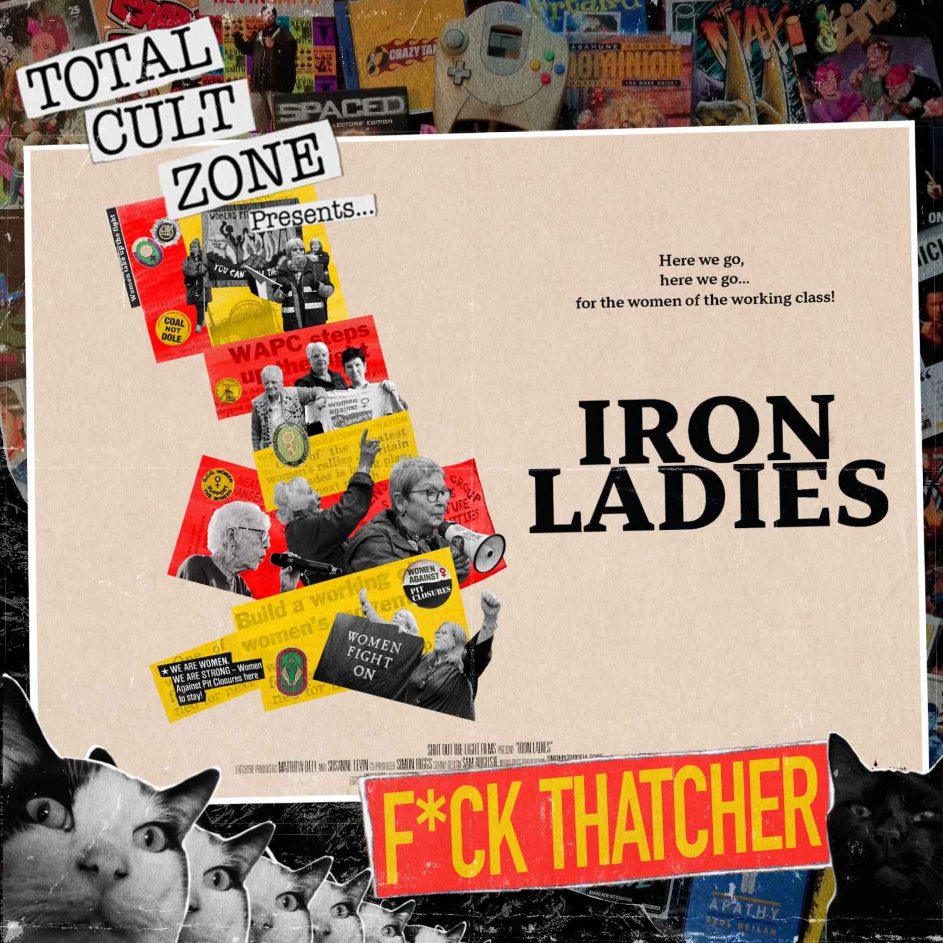 TotalCultZone Presents