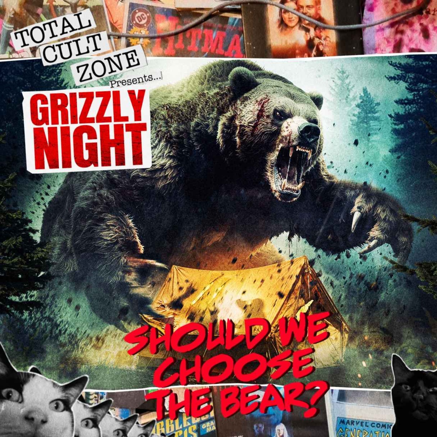 TotalCultZone Presents