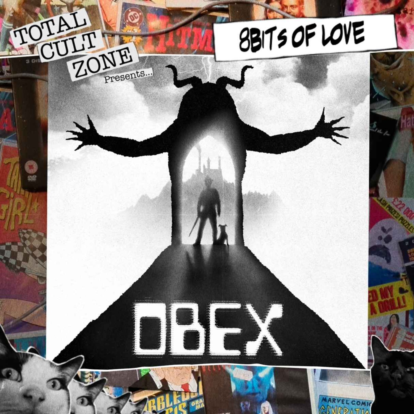 OBEX 8-bits of love