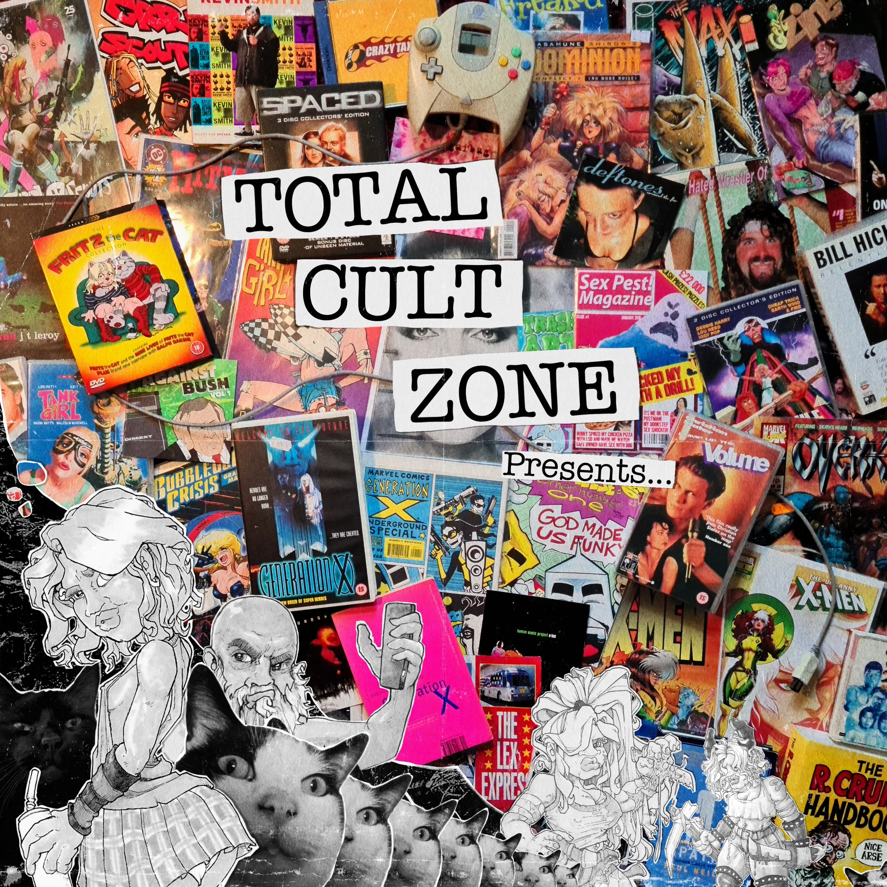 TotalCultZone Presents