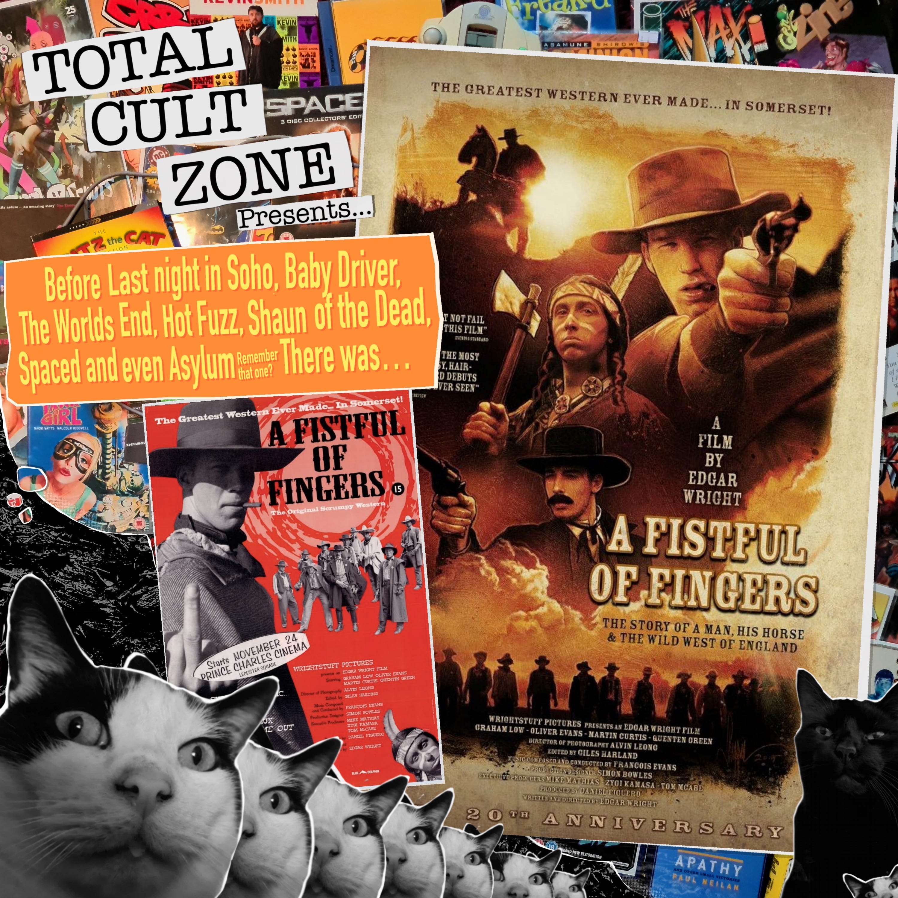 TotalCultZone Presents