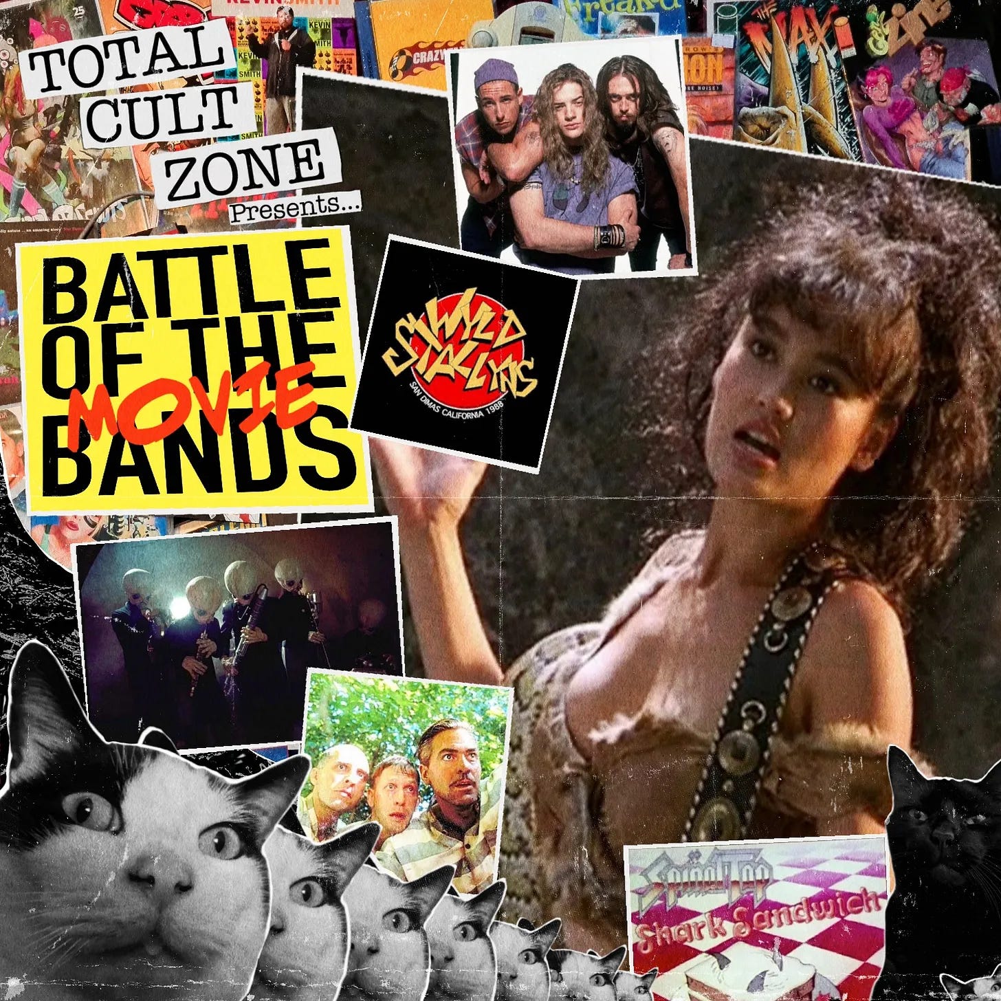 TotalCultZone Presents