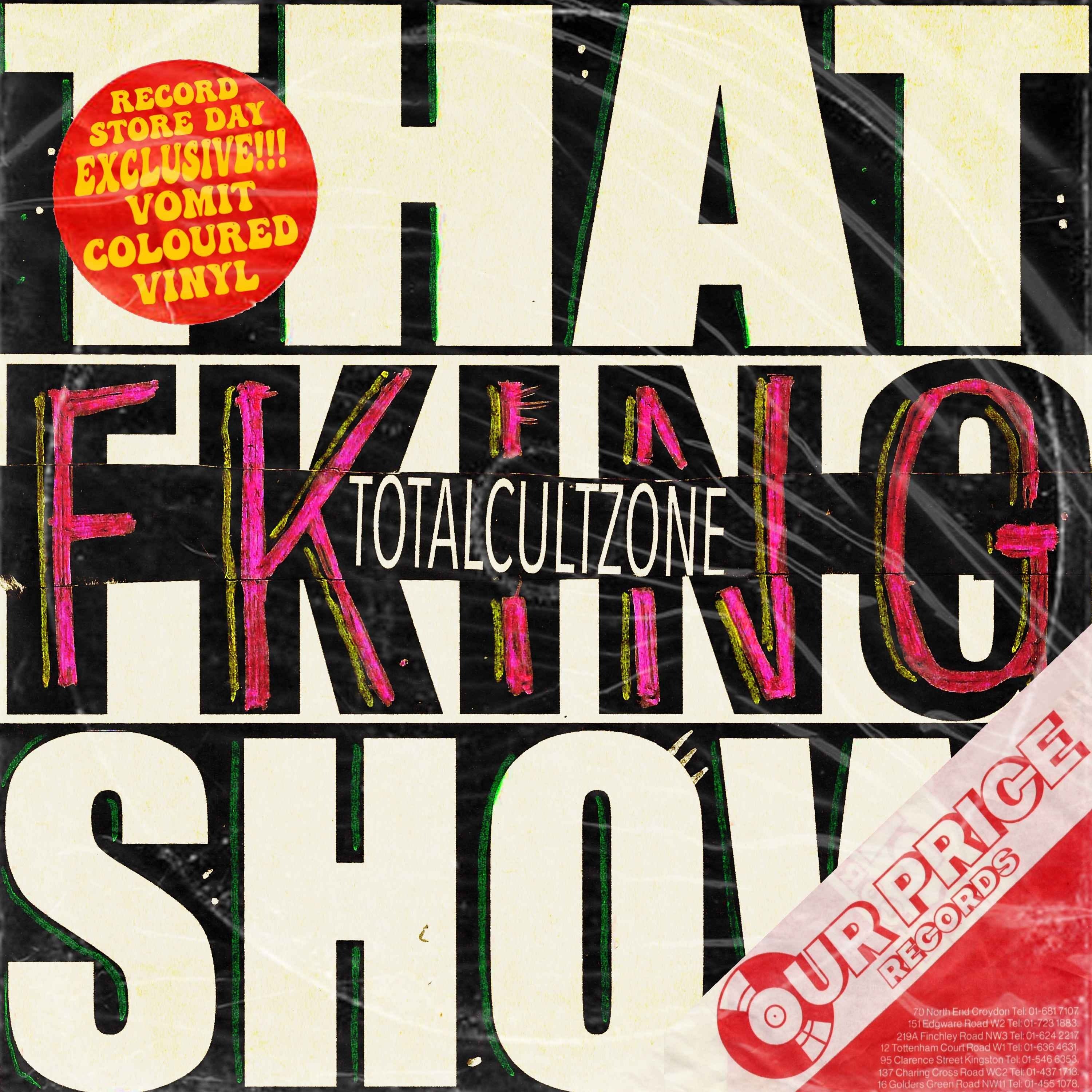 TotalCultZone Presents