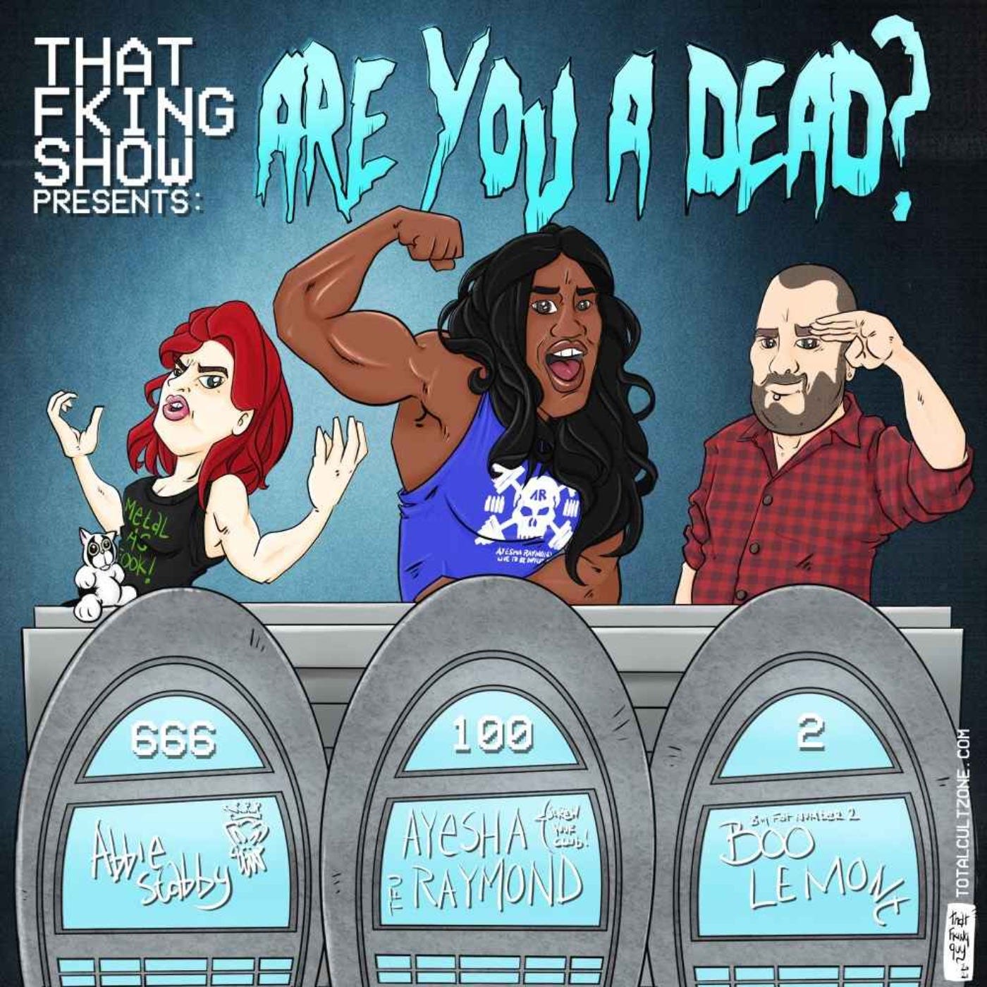 TotalCultZone Presents