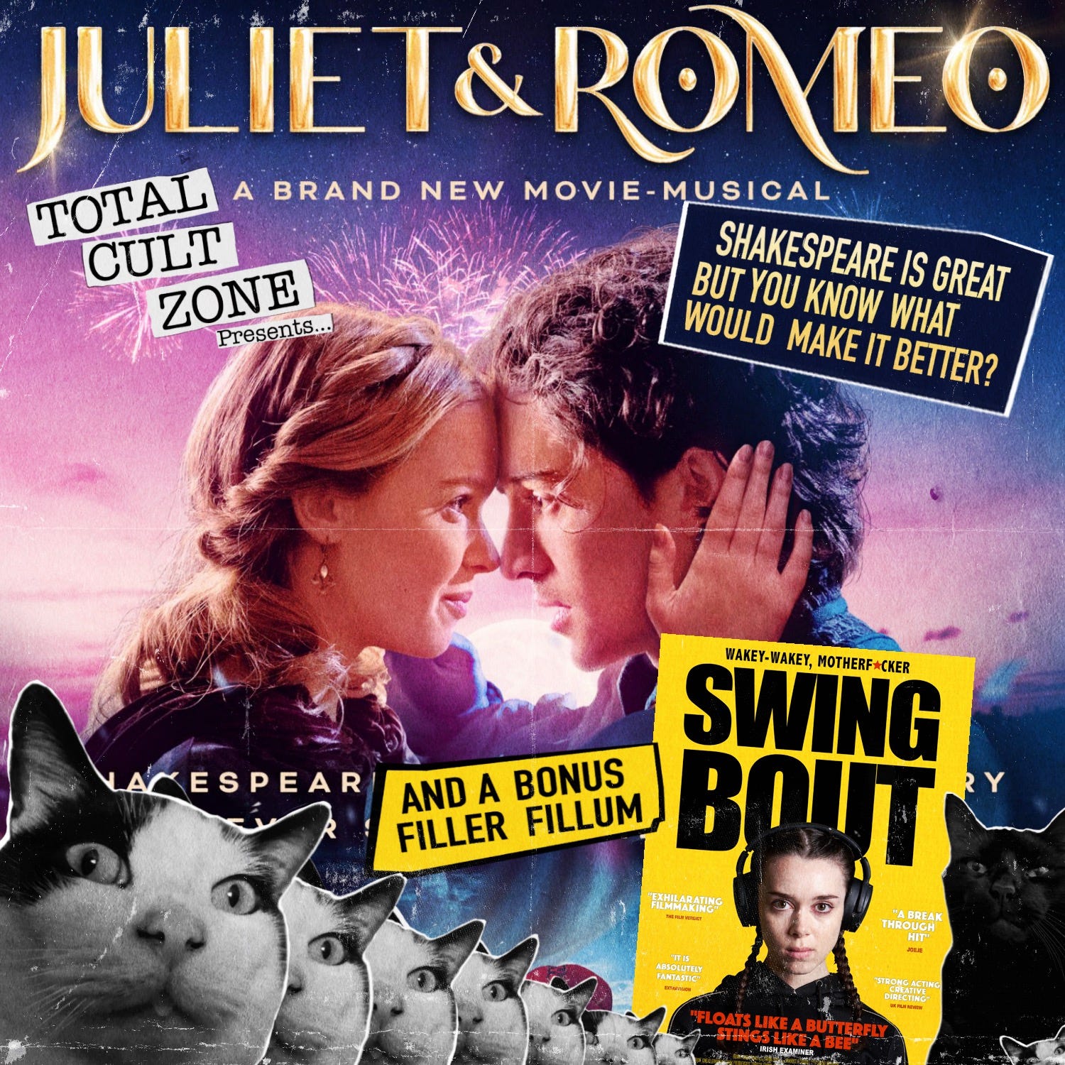 TotalCultZone Presents