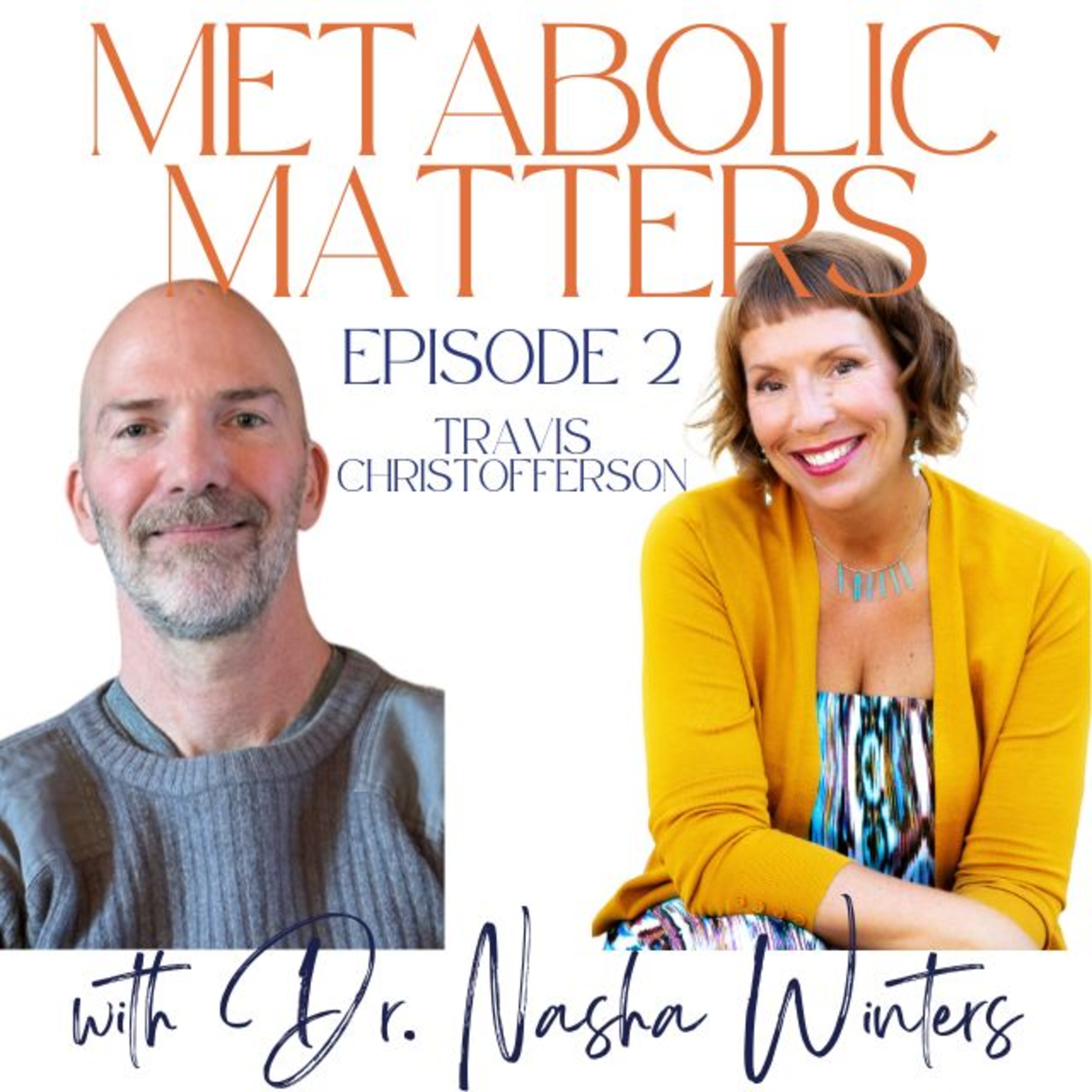 Tripping Over the Truth: Conversations with Travis Christofferson about the emerging field of Metabolic Oncology