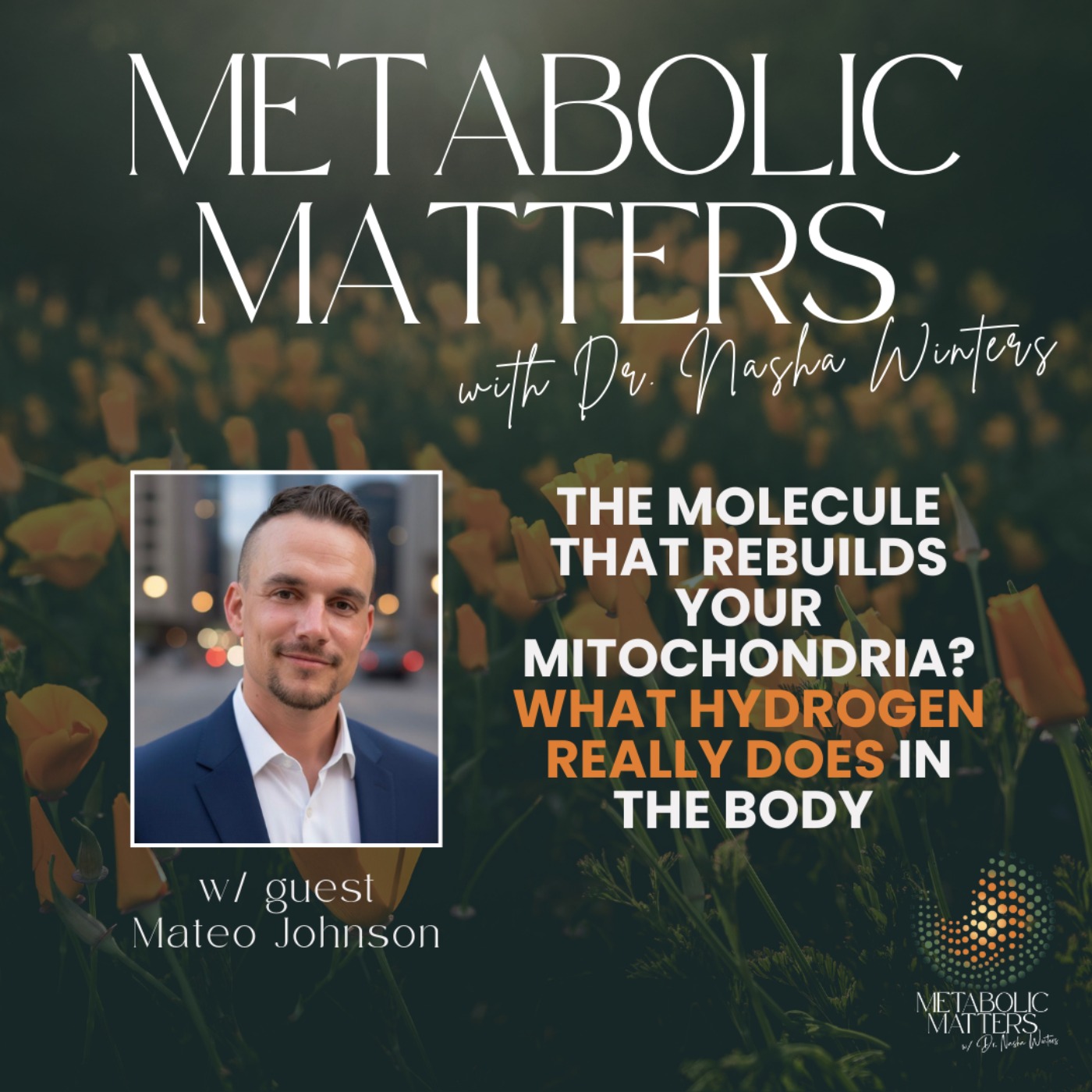 The Molecule That Rebuilds Your Mitochondria? What Hydrogen REALLY Does in the Body