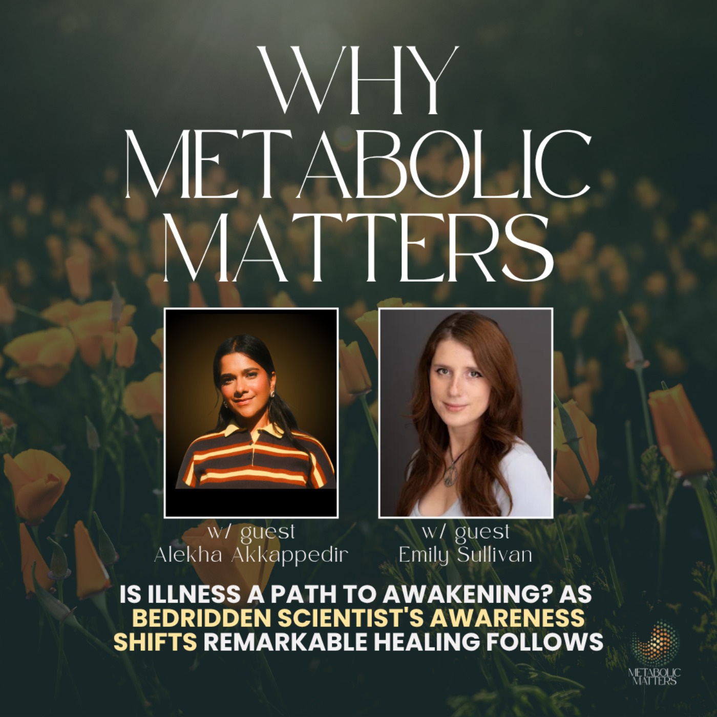 Is illness a path to awakening? As bedridden scientist's awareness shifts, remarkable healing follows.