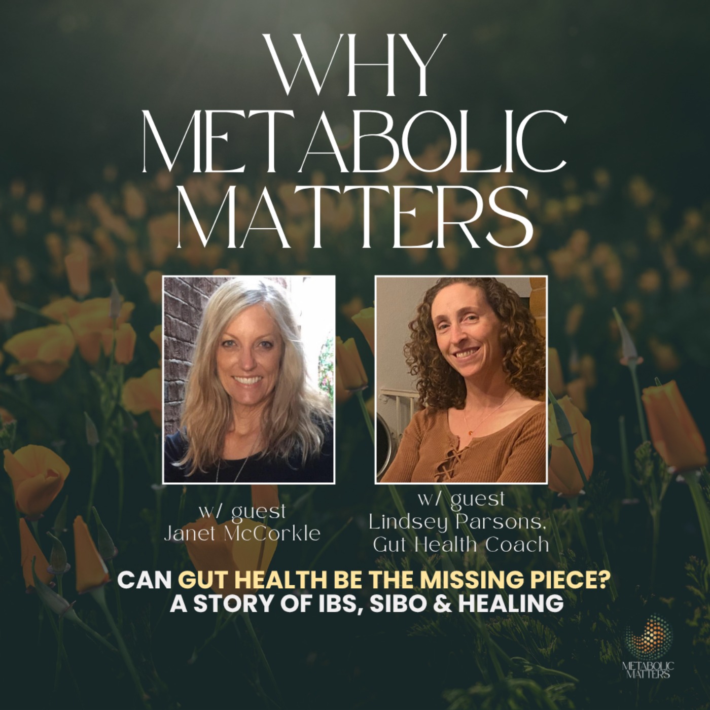Can Gut Health Be the Missing Piece? A Story of IBS, SIBO & Healing episode artwork