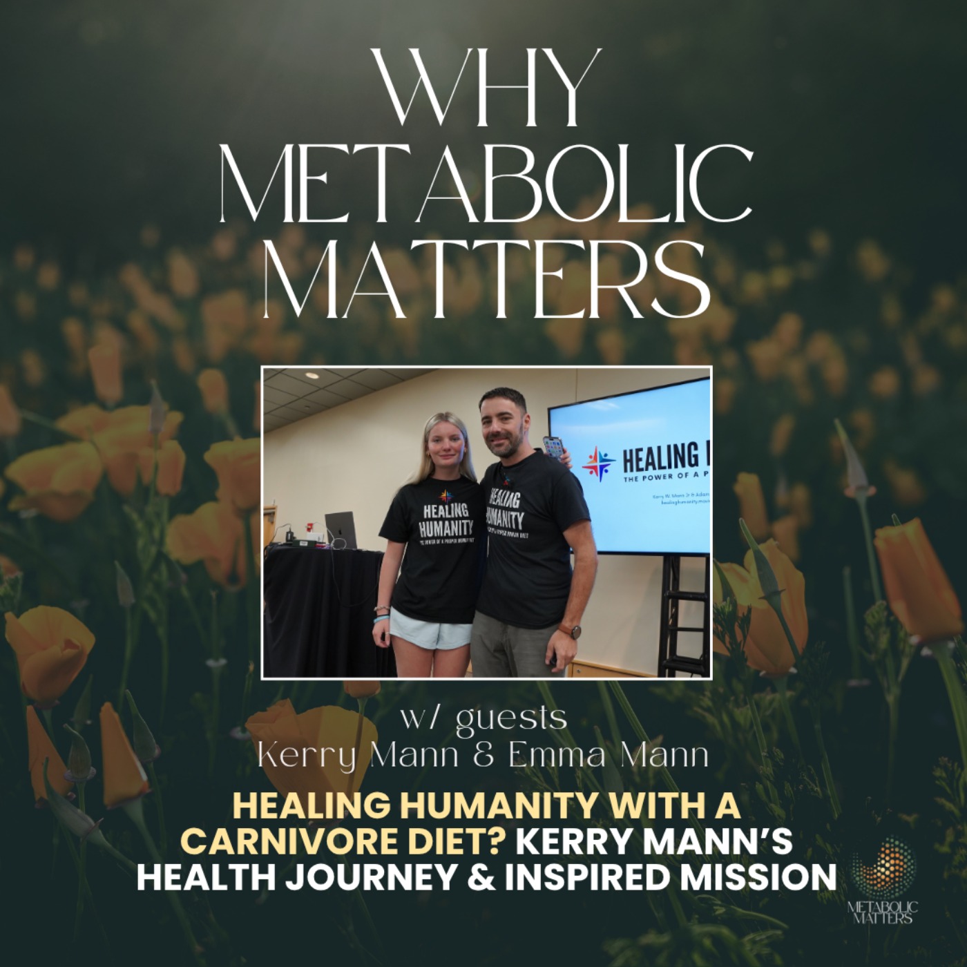 Healing Humanity with a Carnivore Diet? Kerry Mann’s Health Journey & Inspired Mission