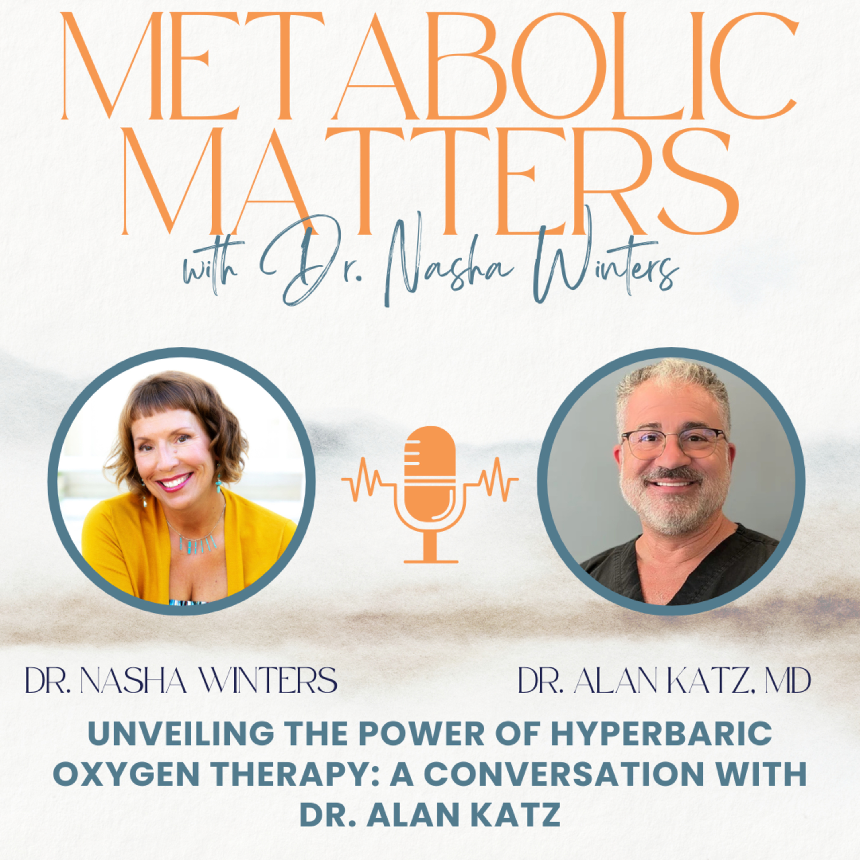 Metabolic Matters