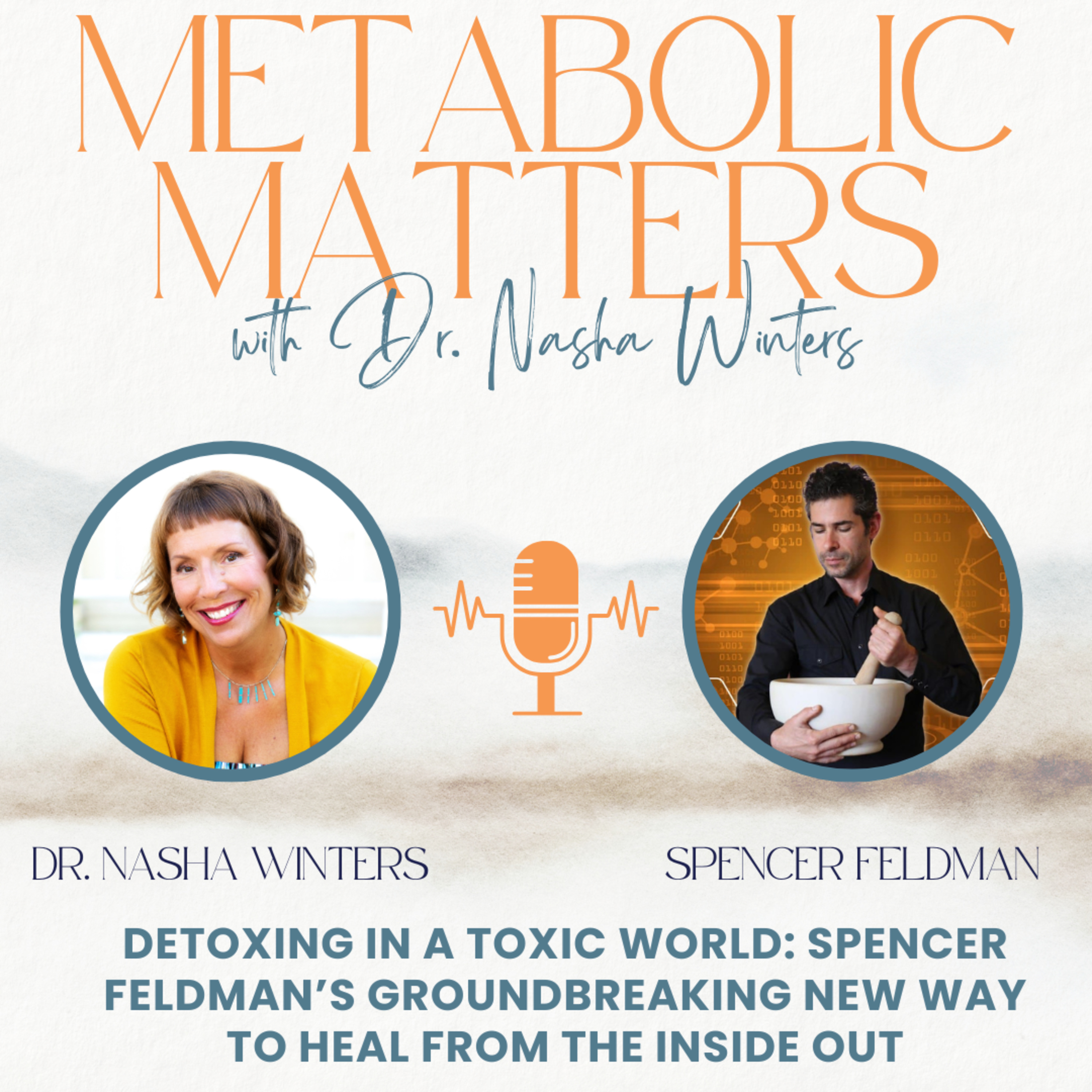 Detoxing in a Toxic World: Spencer Feldman’s Groundbreaking New Way to Heal from the Inside Out