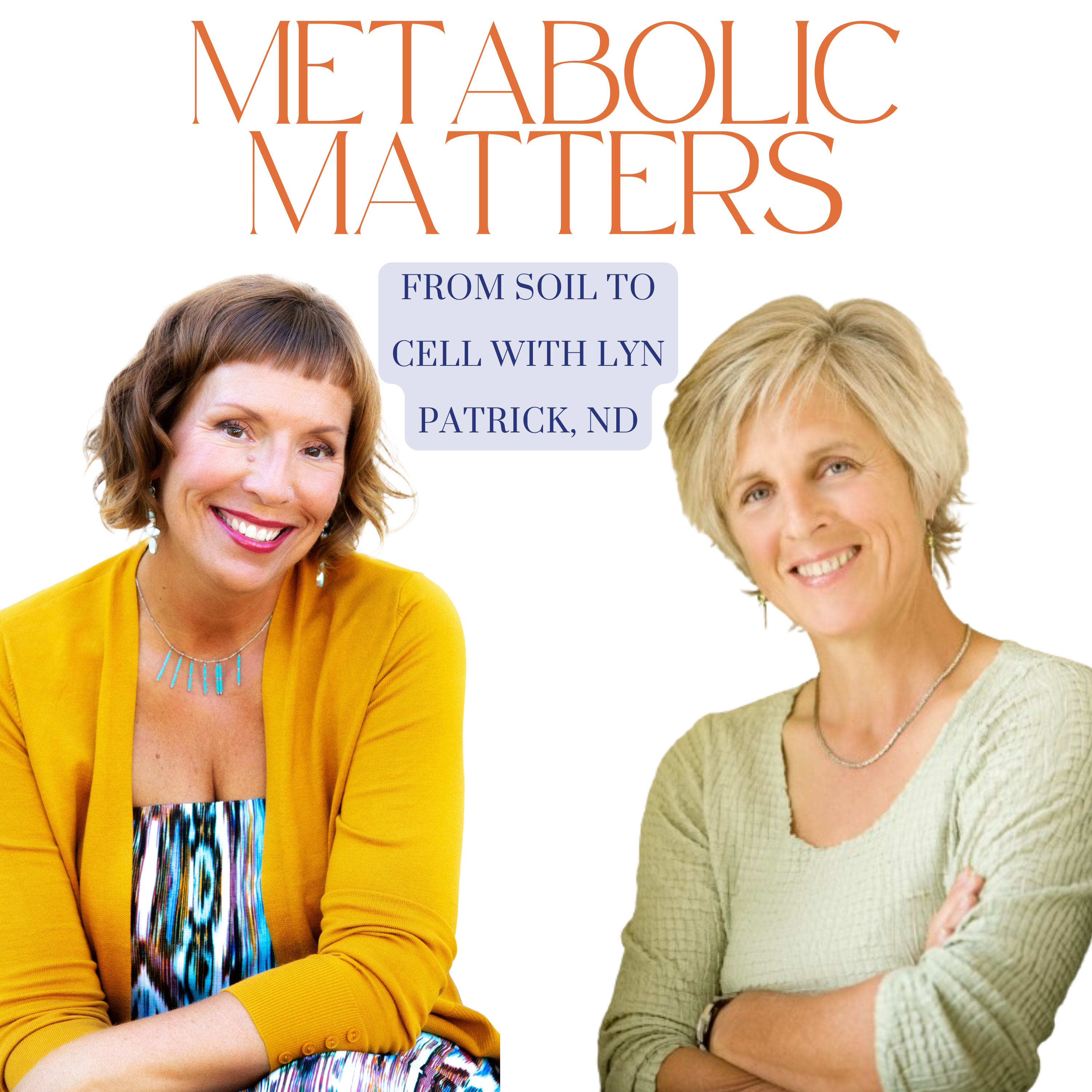 From Soil to Cell: The Impact of Environmental Toxins on Metabolic and Microbiome Health