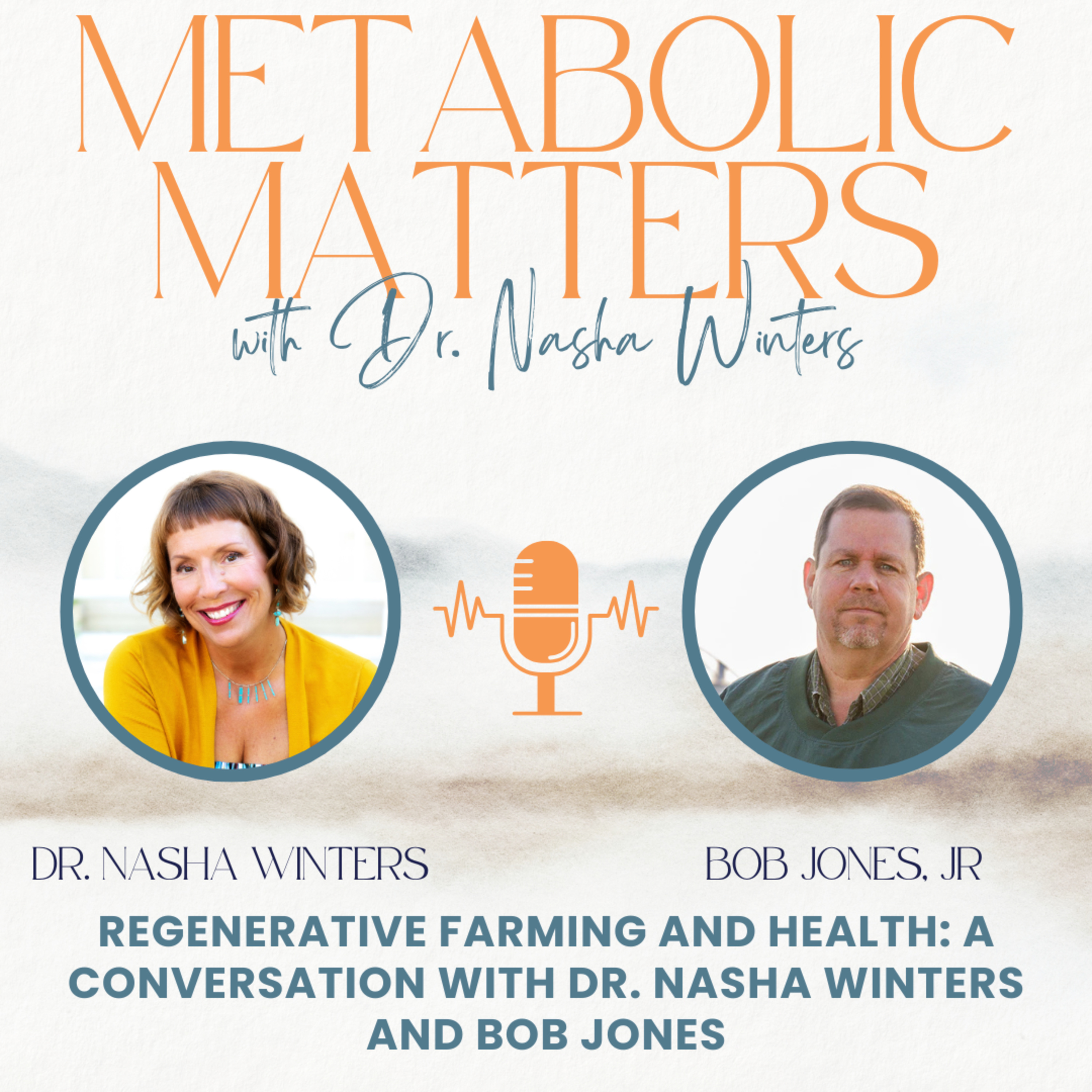 Metabolic Matters
